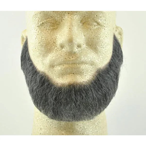 Full Fake Beard 2024 - 100% Human Hair