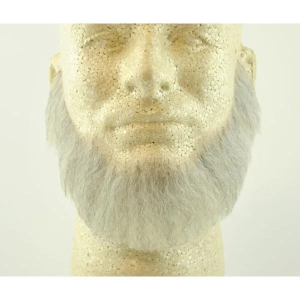 Full Fake Beard 2024 - 100% Human Hair