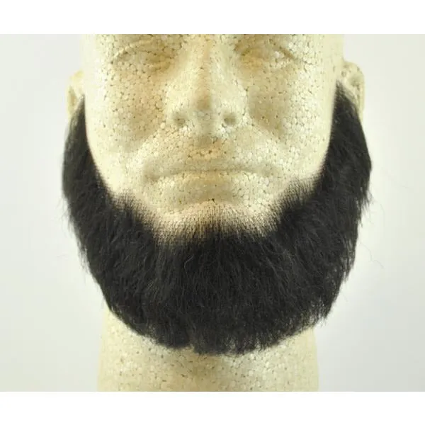 Full Fake Beard 2024 - 100% Human Hair