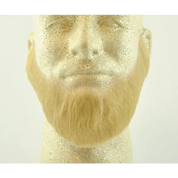 Full Fake Beard 2024 - 100% Human Hair