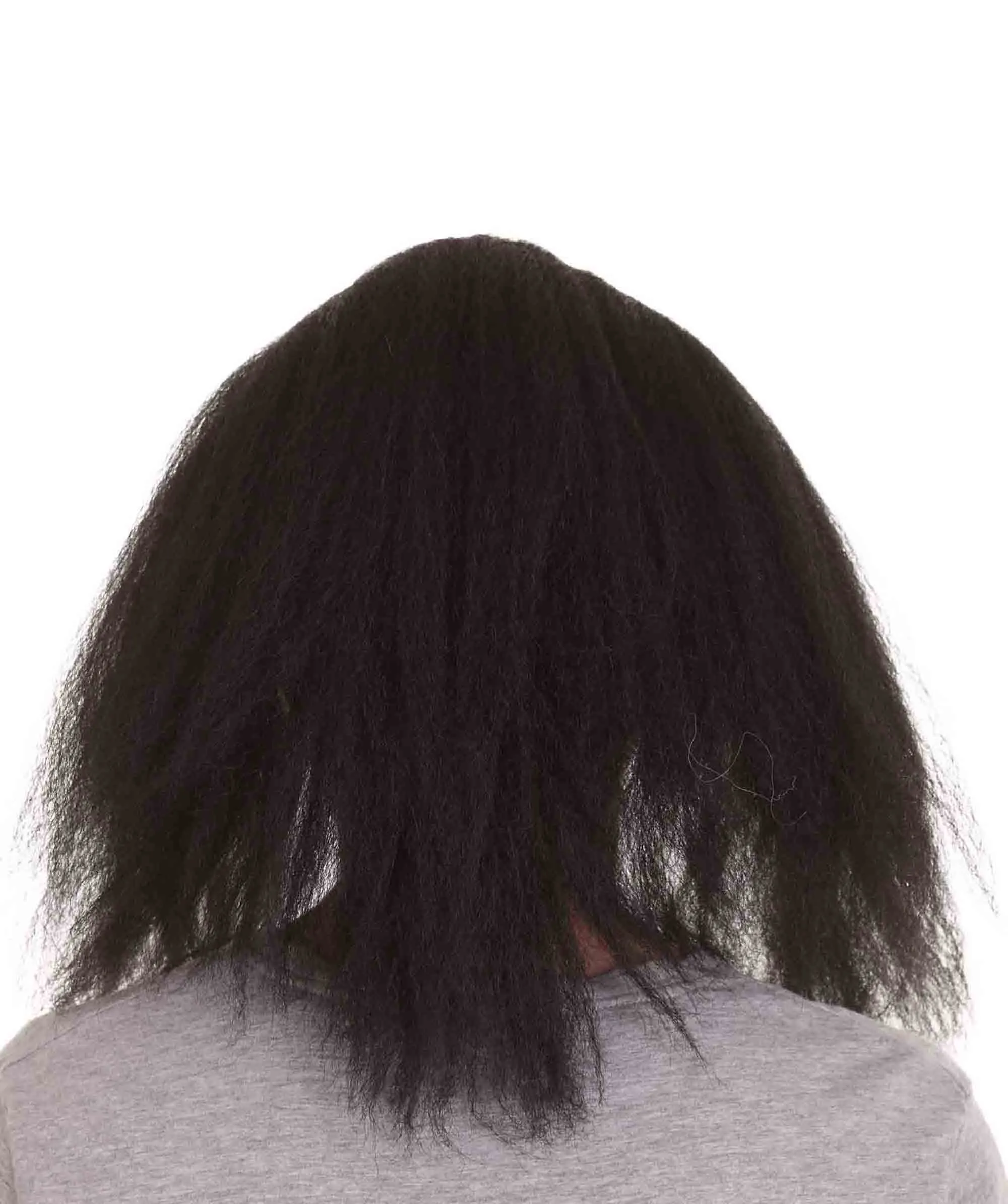 Half Bald Head Men Wig Collection | Premium Breathable Capless Cap