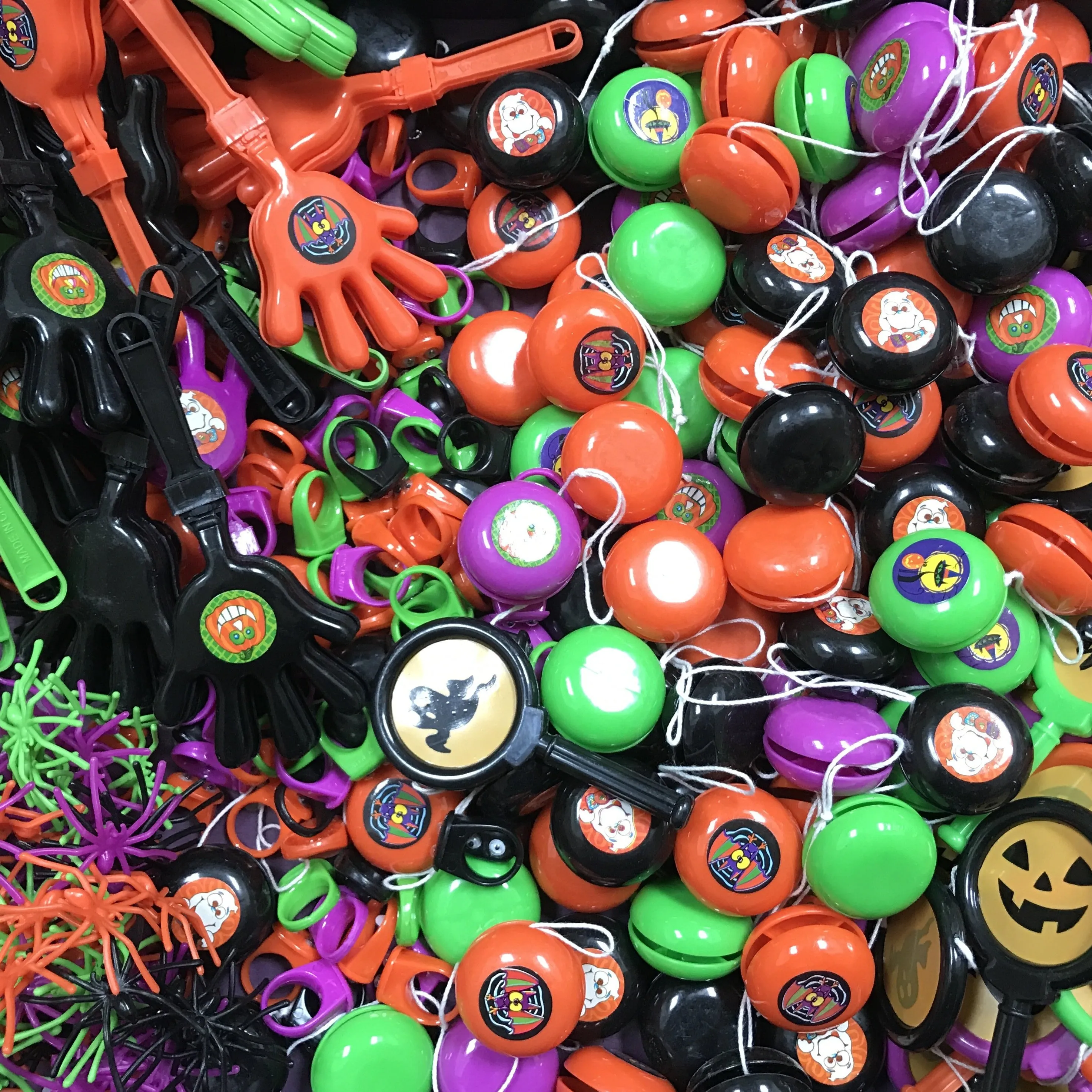 Halloween Trick or Treat Bulk Mix