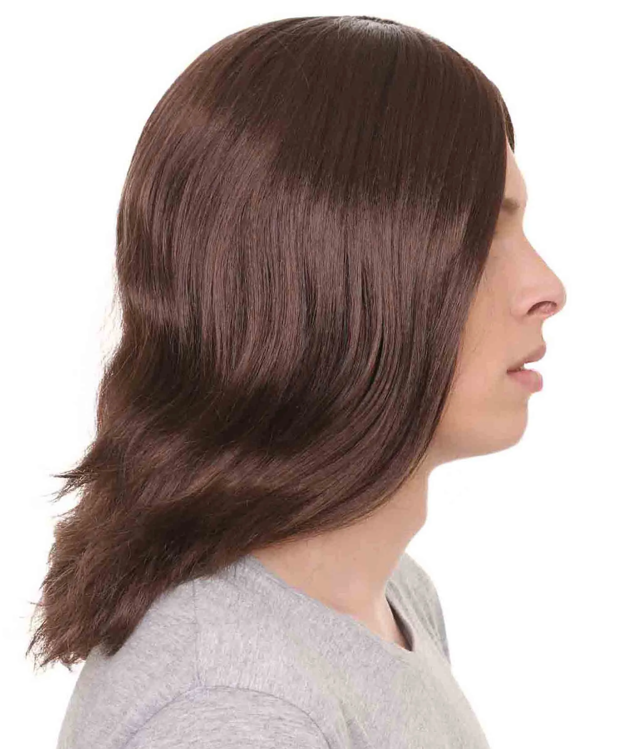 Hollywood Men’s 80's Rocker Wig | Pop Star Cosplay Halloween Wig | Premium Breathable Capless Cap