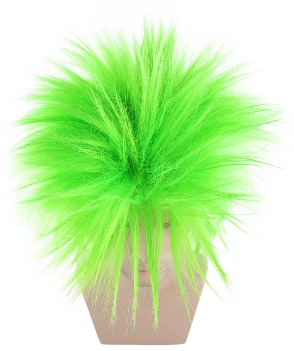 HPO Adult Men's Rock Style Multiple Color| Perfect for Halloween