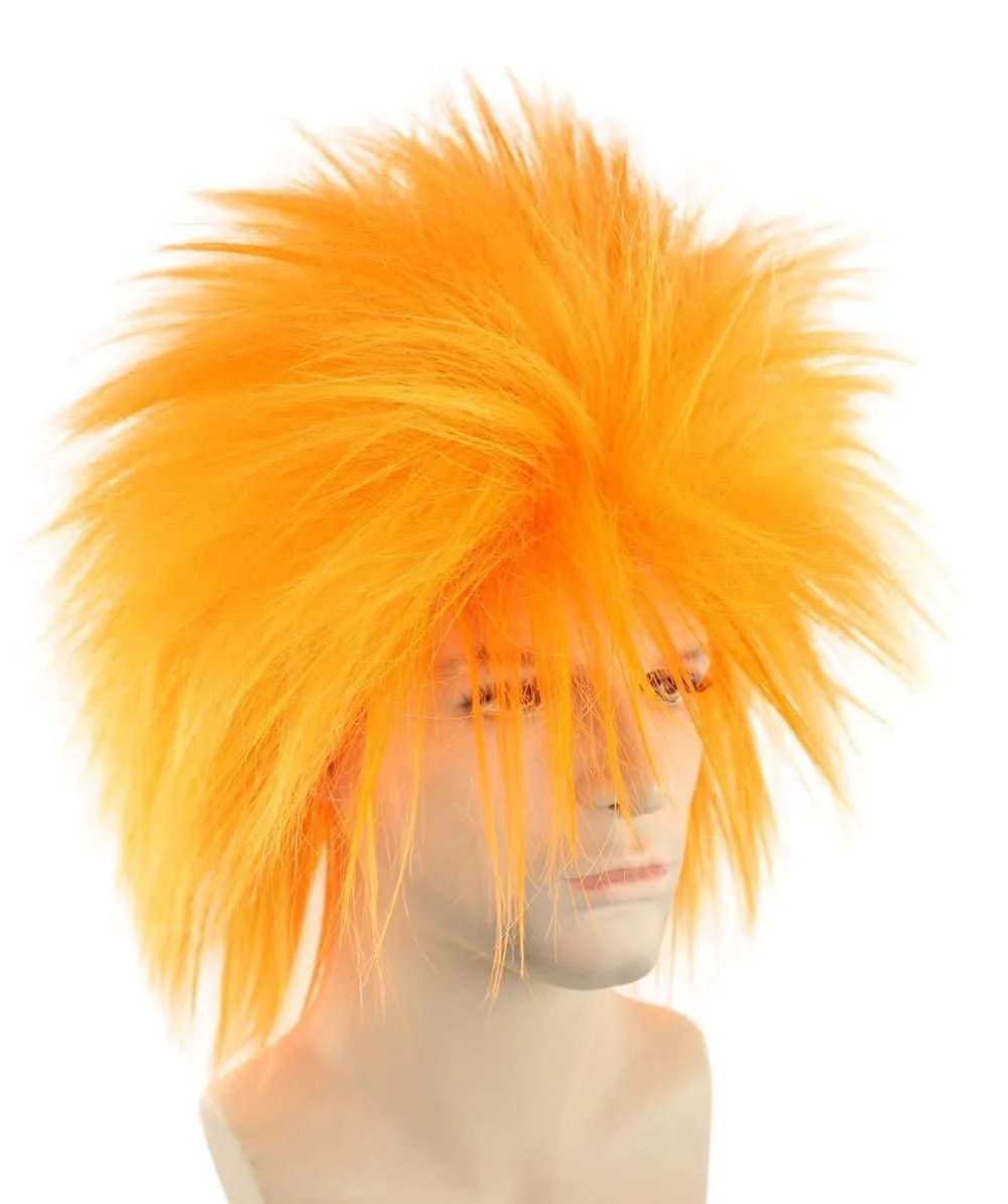 HPO Adult Men's Rock Style Multiple Color| Perfect for Halloween
