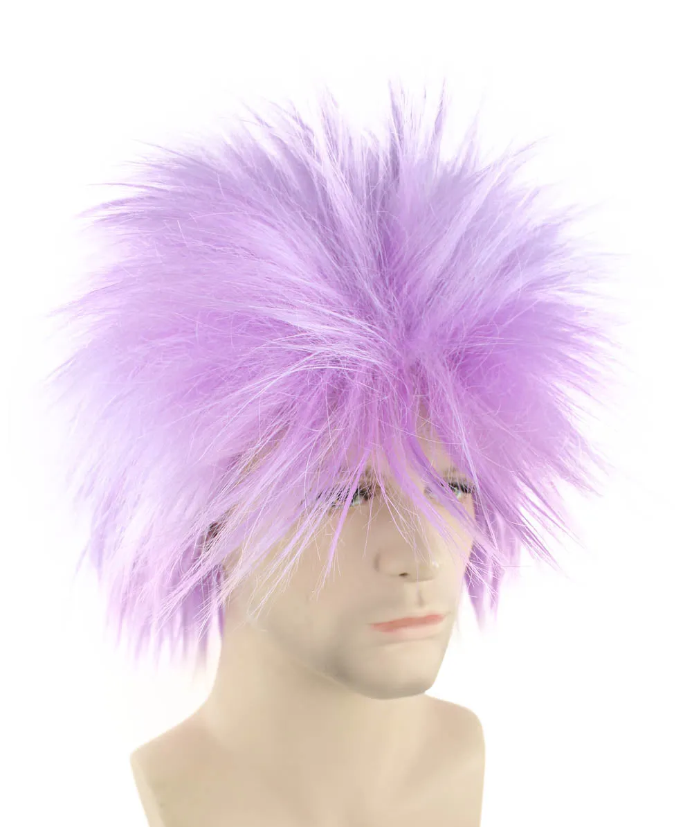 HPO Adult Men's Rock Style Multiple Color| Perfect for Halloween