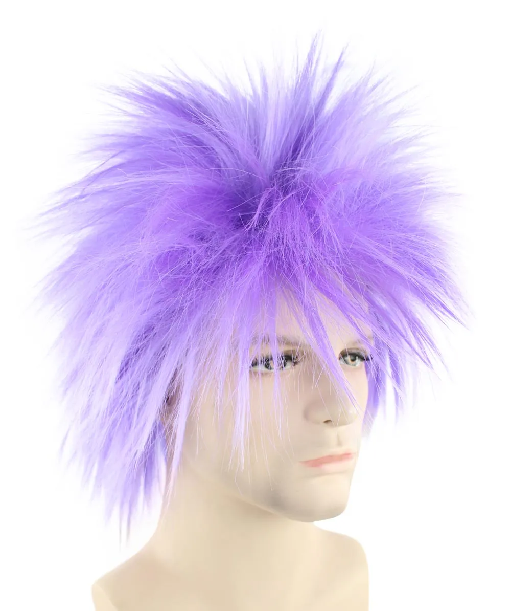 HPO Adult Men's Rock Style Multiple Color| Perfect for Halloween