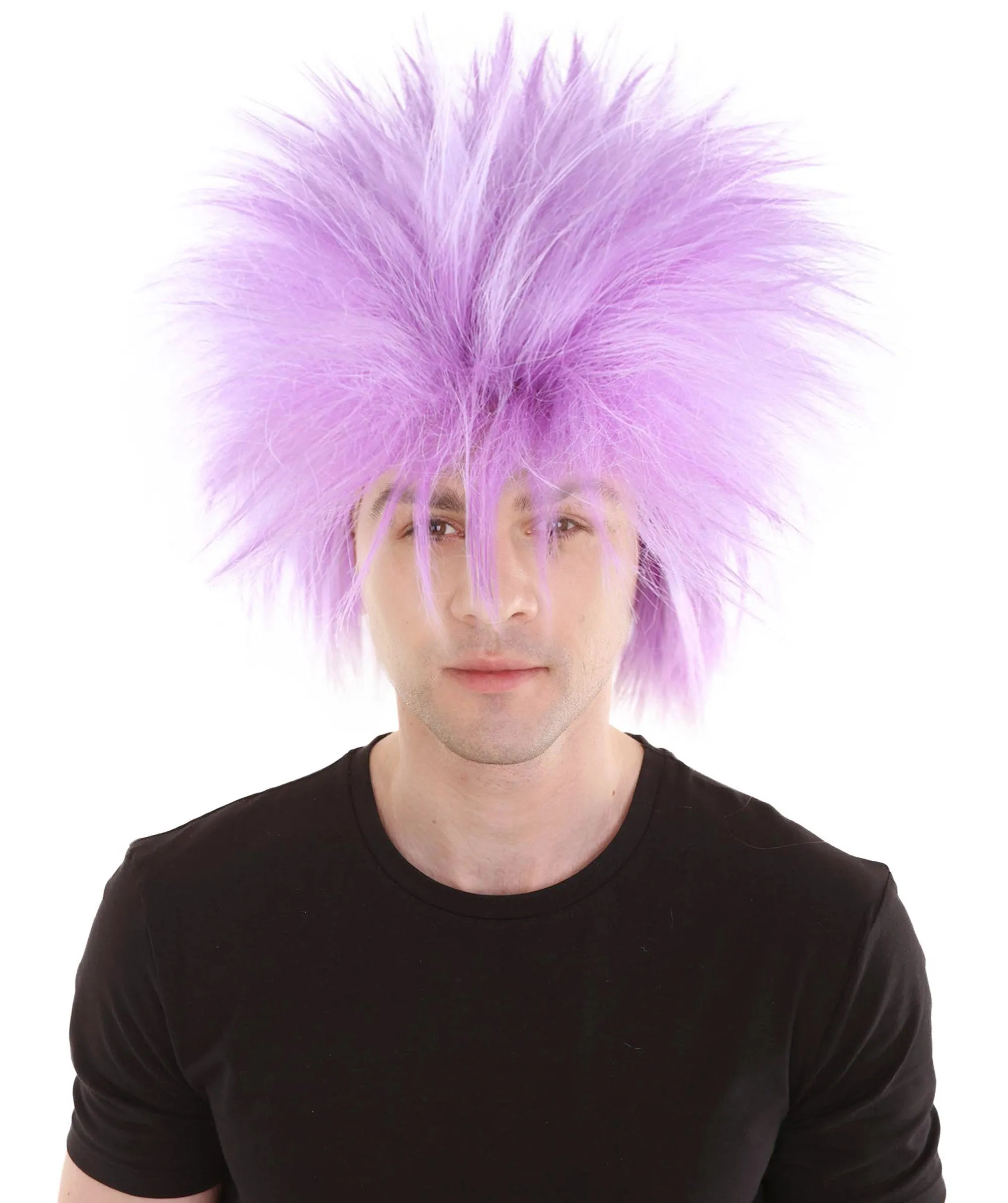 HPO Adult Men's Rock Style Multiple Color| Perfect for Halloween