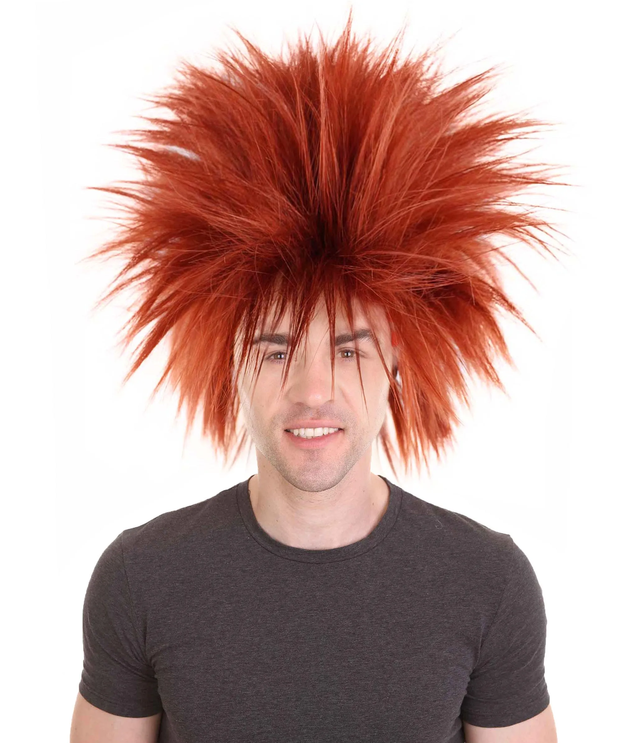 HPO Adult Men's Rock Style Multiple Color| Perfect for Halloween