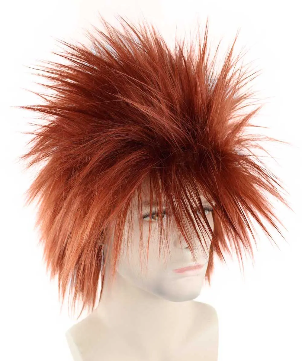 HPO Adult Men's Rock Style Multiple Color| Perfect for Halloween