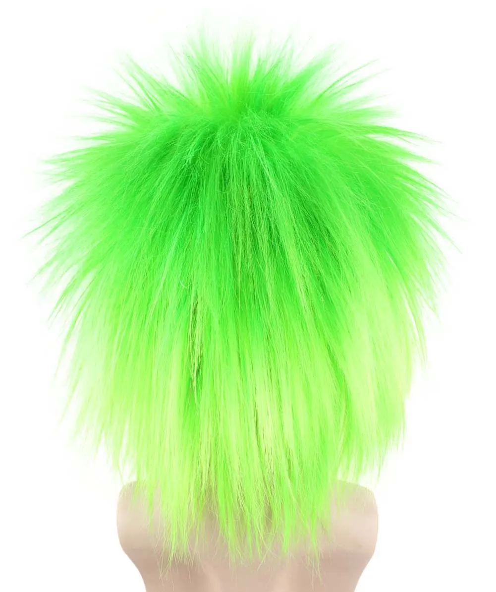 HPO Adult Men's Rock Style Multiple Color| Perfect for Halloween