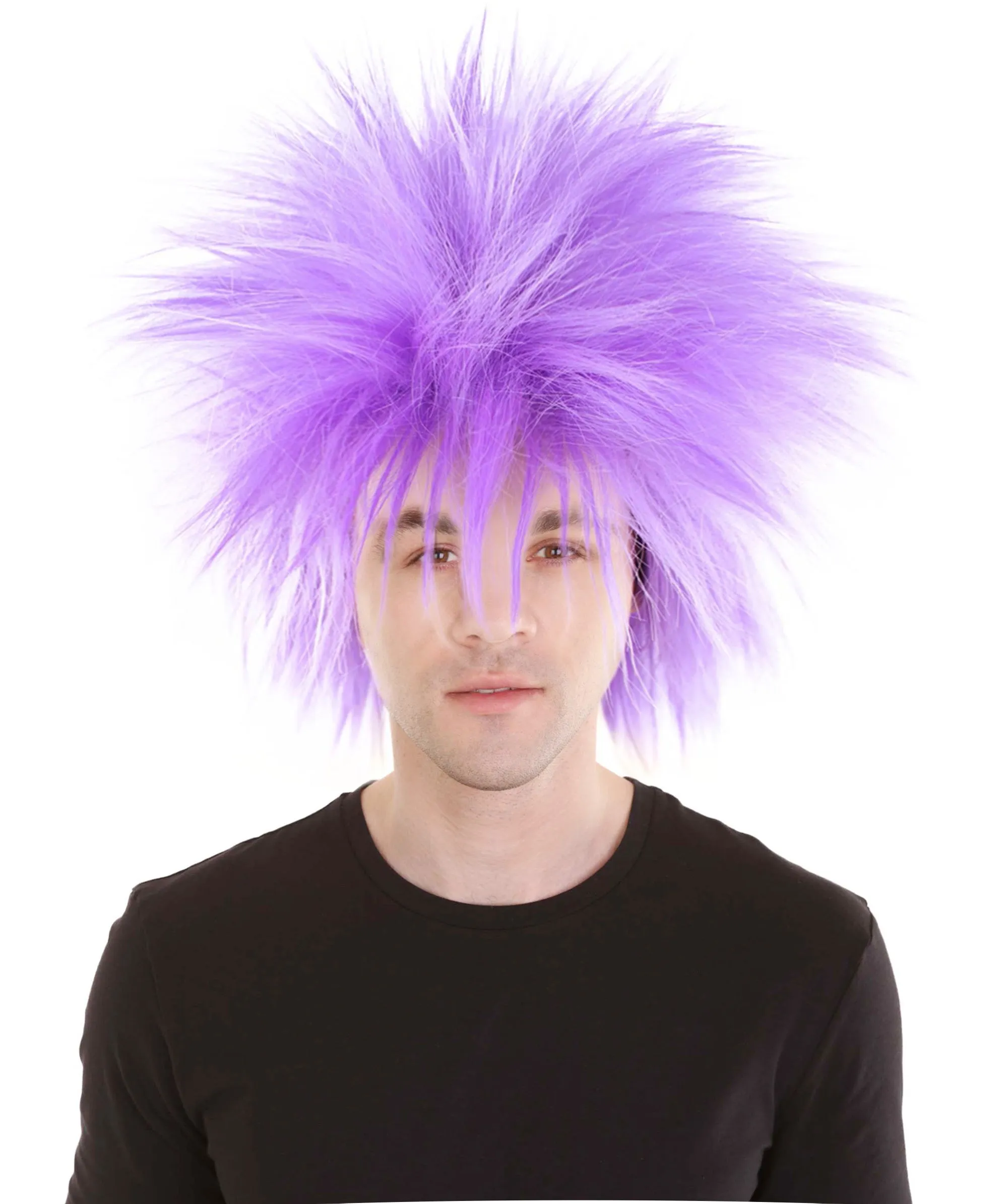 HPO Adult Men's Rock Style Multiple Color| Perfect for Halloween