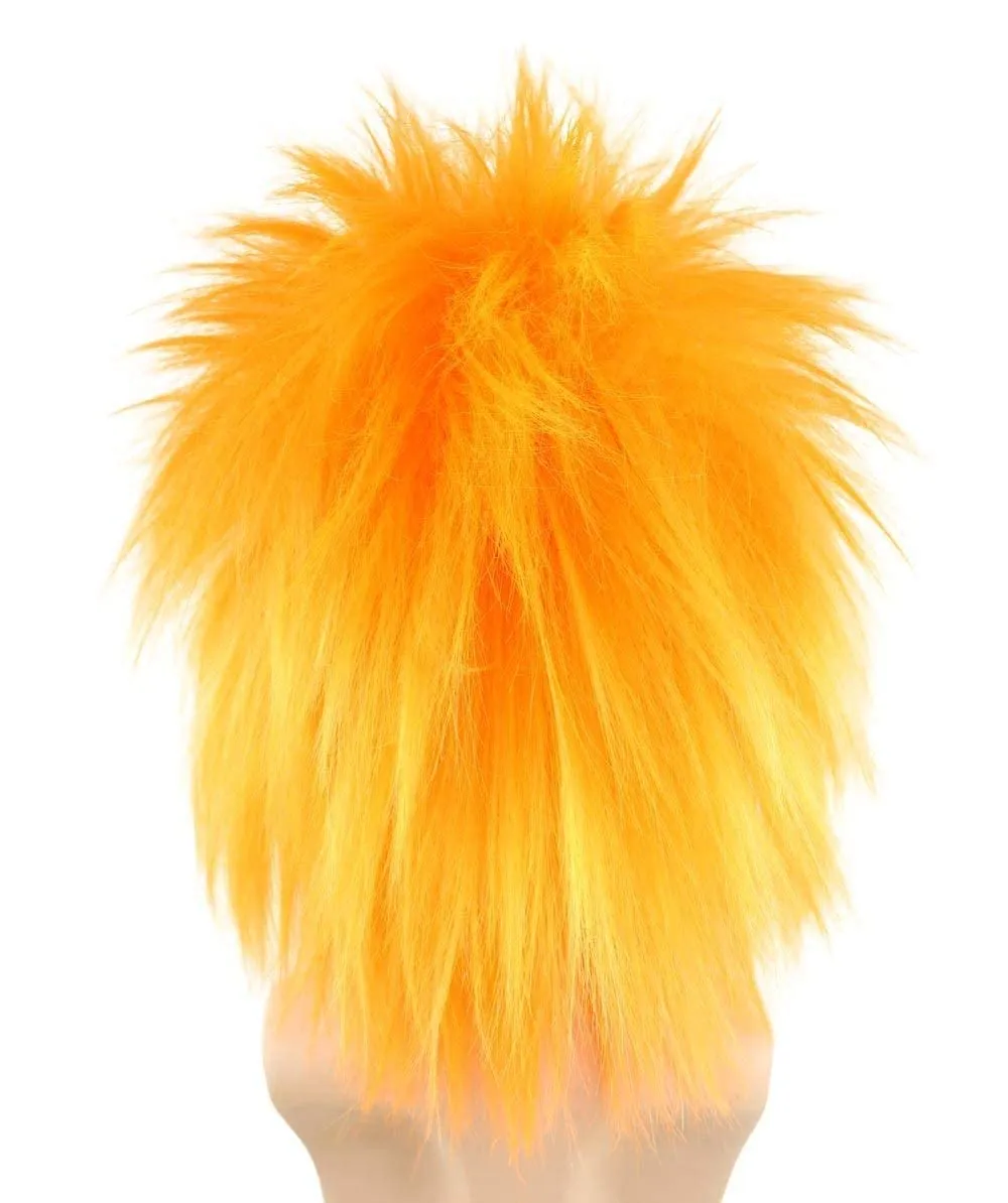 HPO Adult Men's Rock Style Multiple Color| Perfect for Halloween