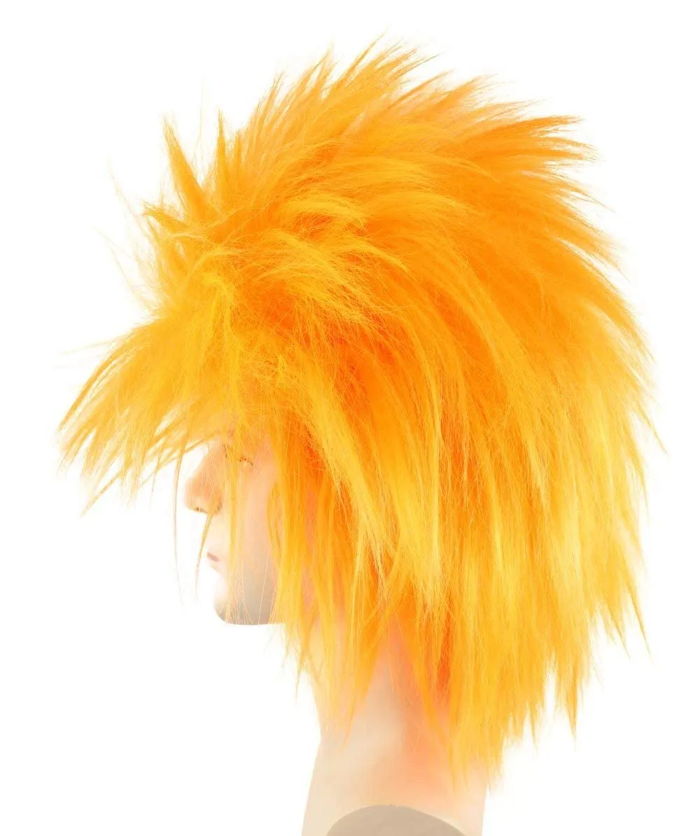 HPO Adult Men's Rock Style Multiple Color| Perfect for Halloween