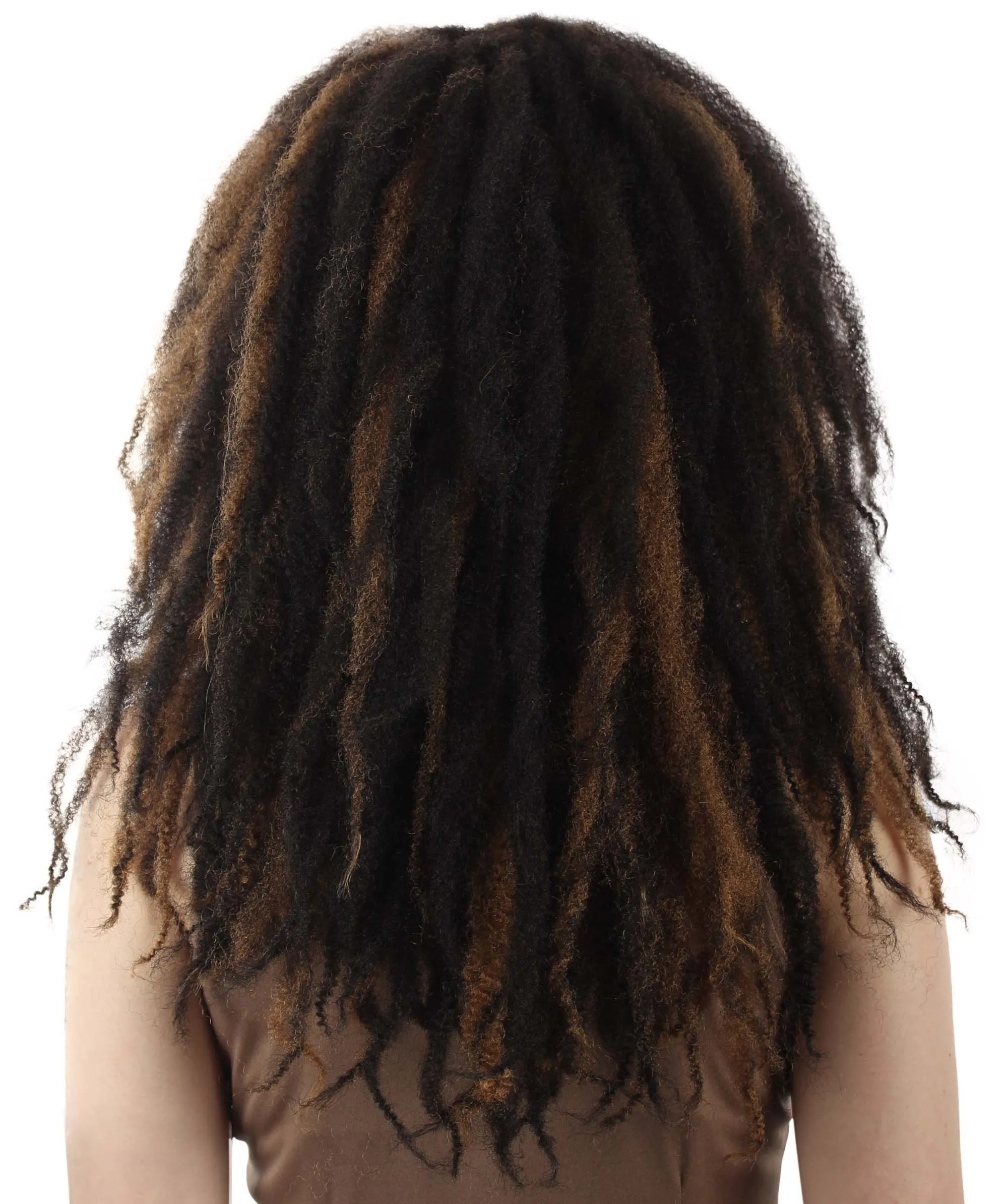 HPO Adult Women's Medium Dreadlock Wig | Multiple Color Options