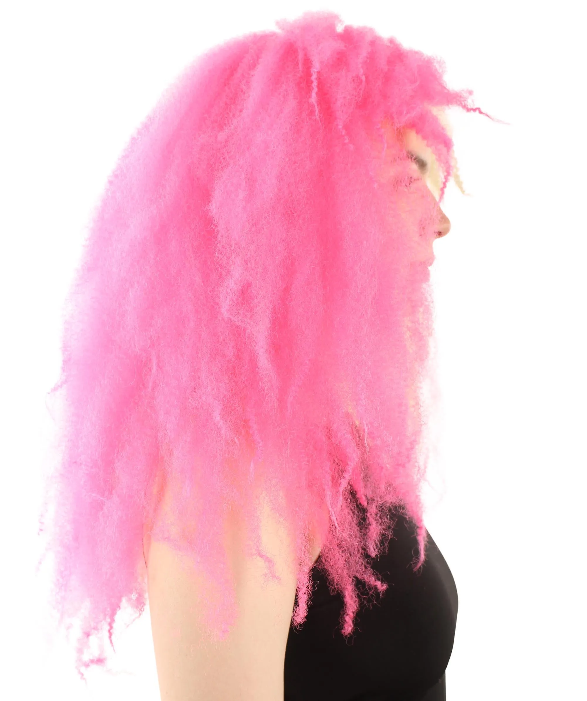 HPO Adult Women's Medium Dreadlock Wig | Multiple Color Options