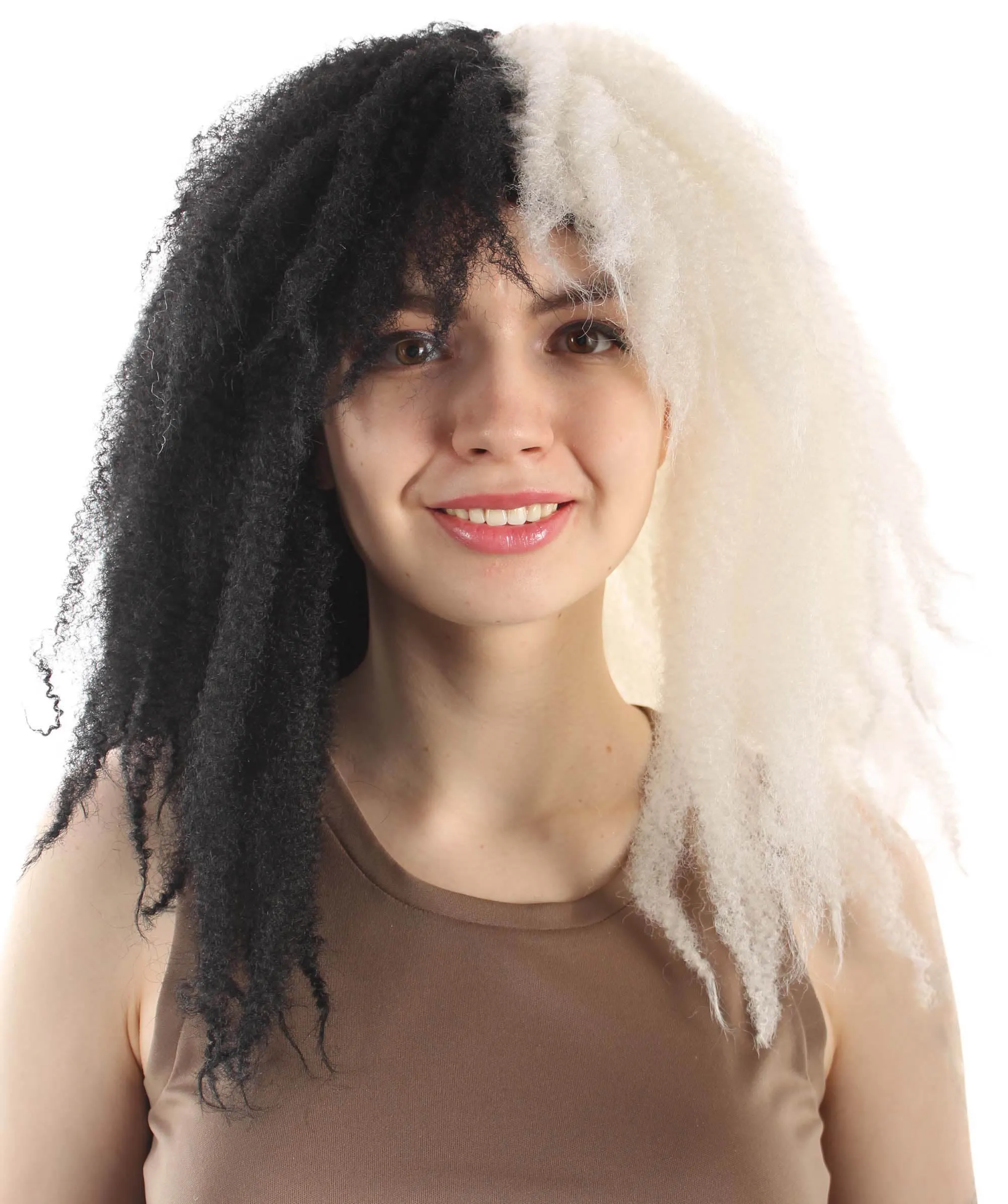 HPO Adult Women's Medium Dreadlock Wig | Multiple Color Options