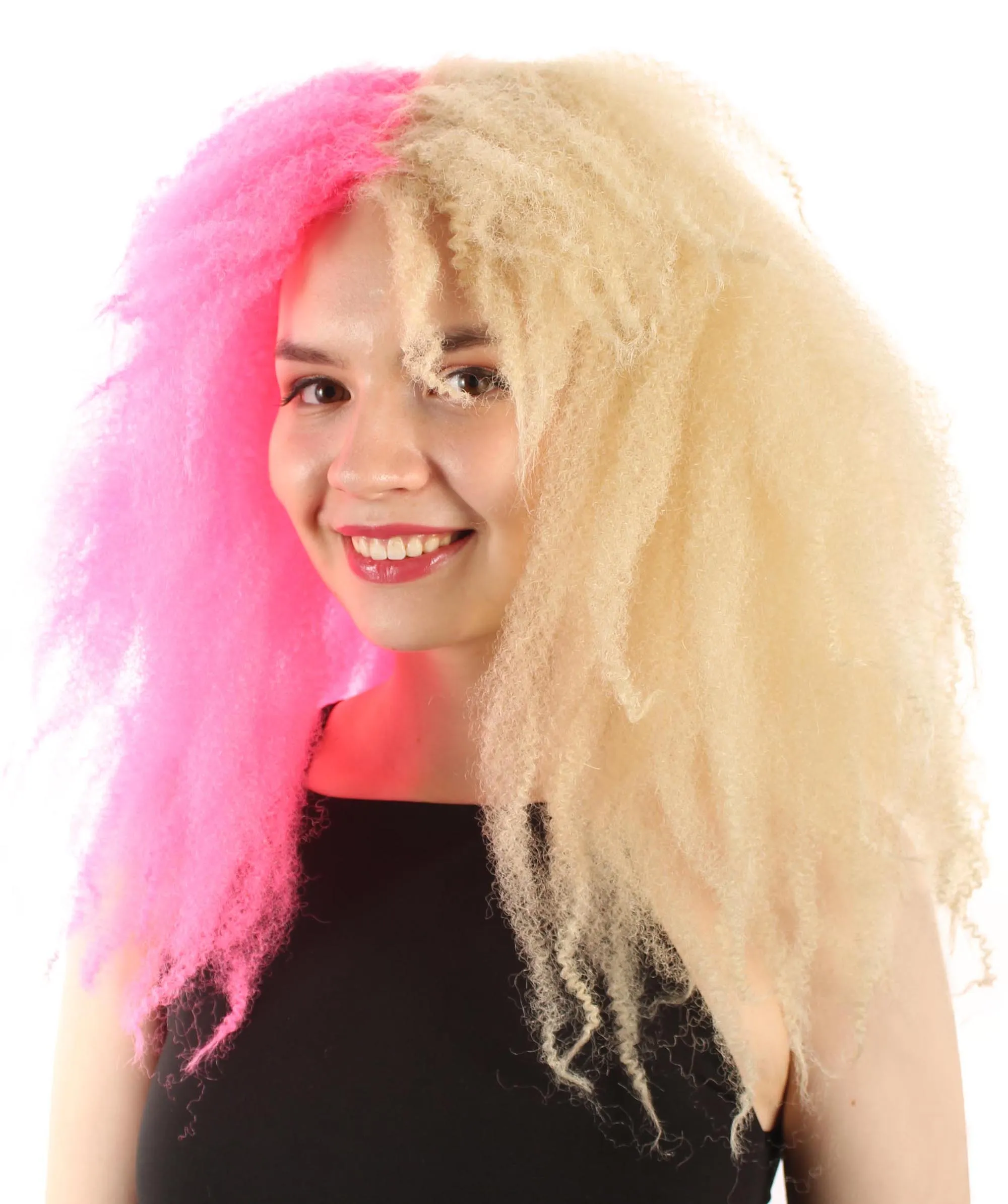 HPO Adult Women's Medium Dreadlock Wig | Multiple Color Options