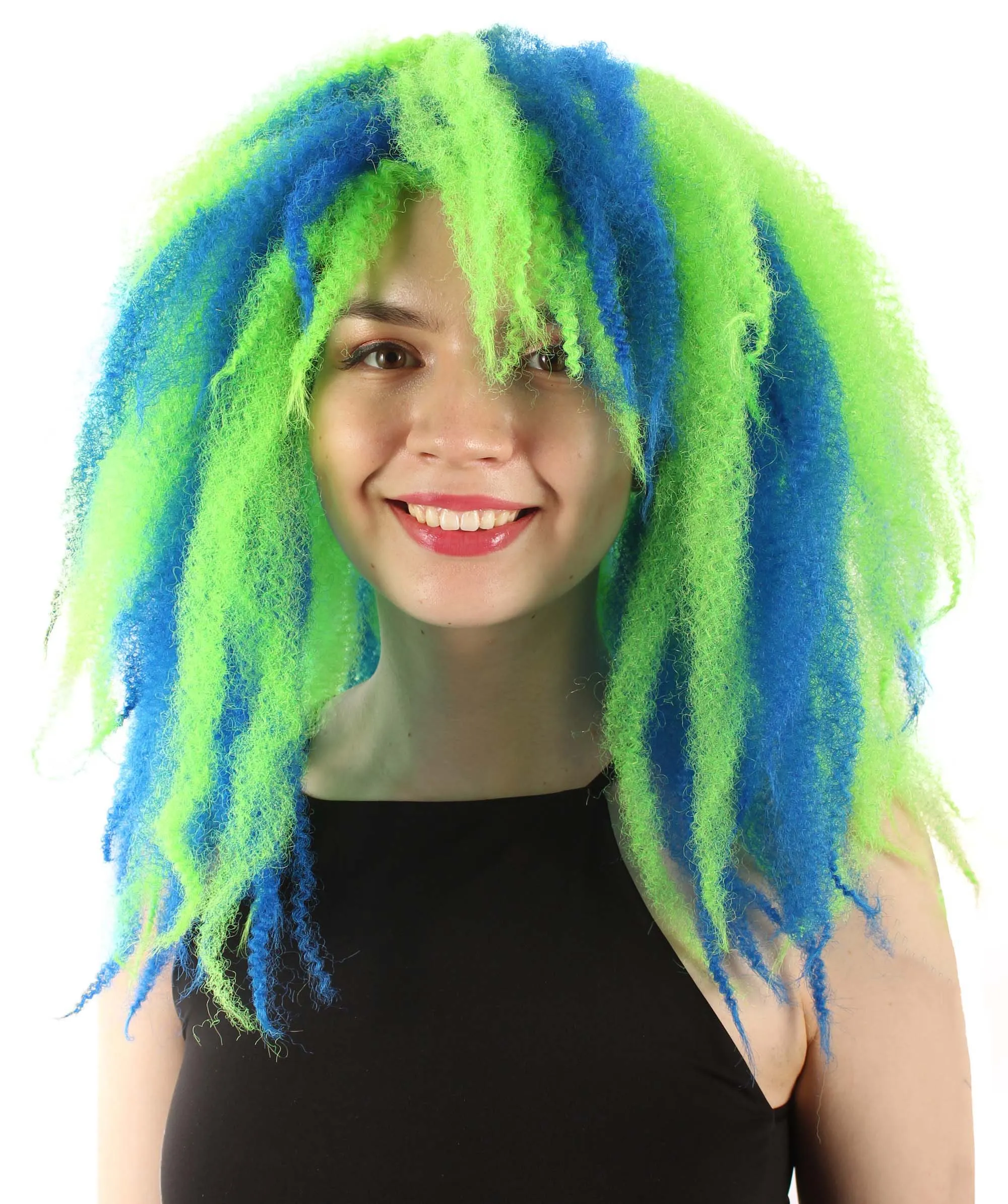 HPO Adult Women's Medium Dreadlock Wig | Multiple Color Options