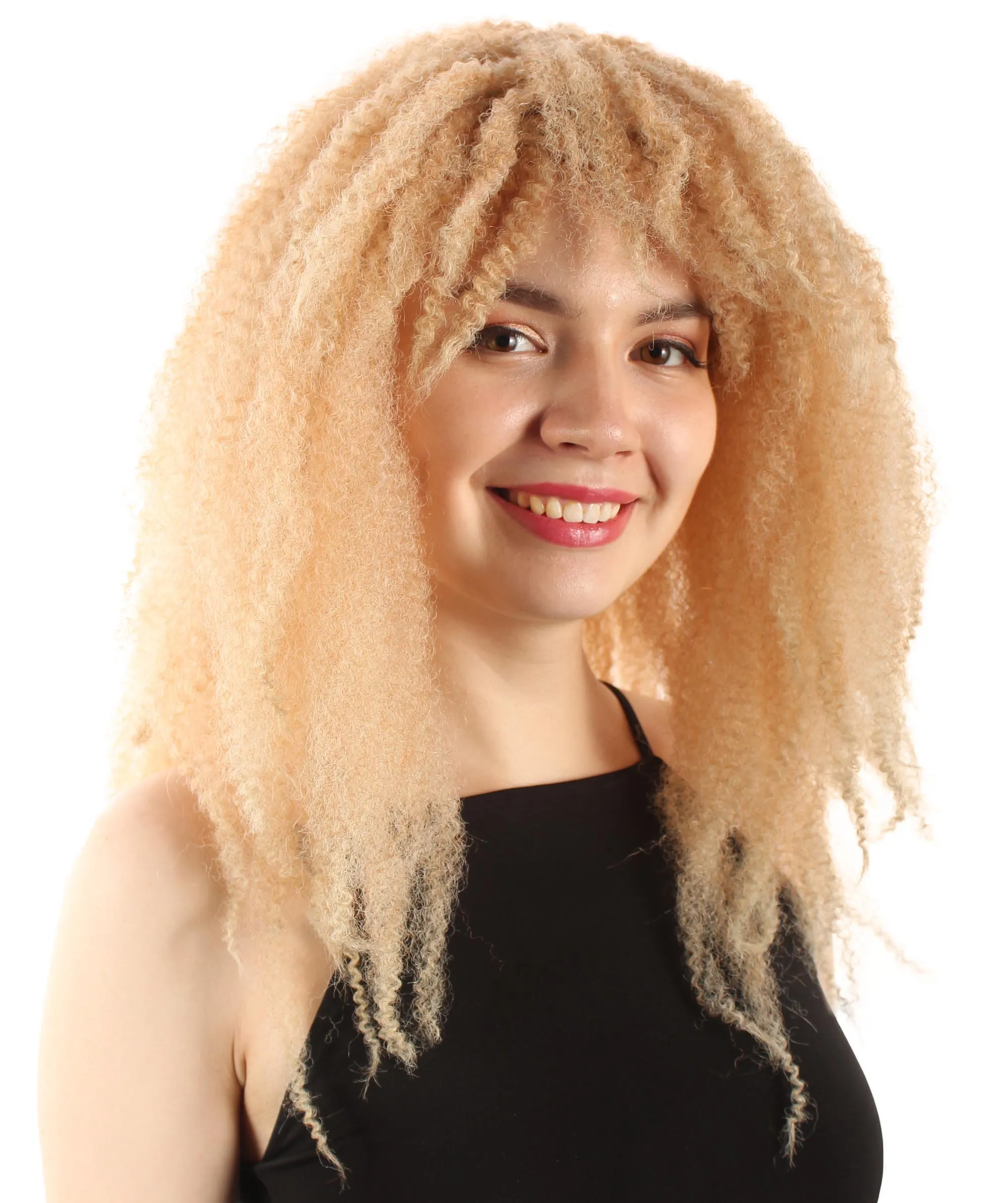HPO Adult Women's Medium Dreadlock Wig | Multiple Color Options