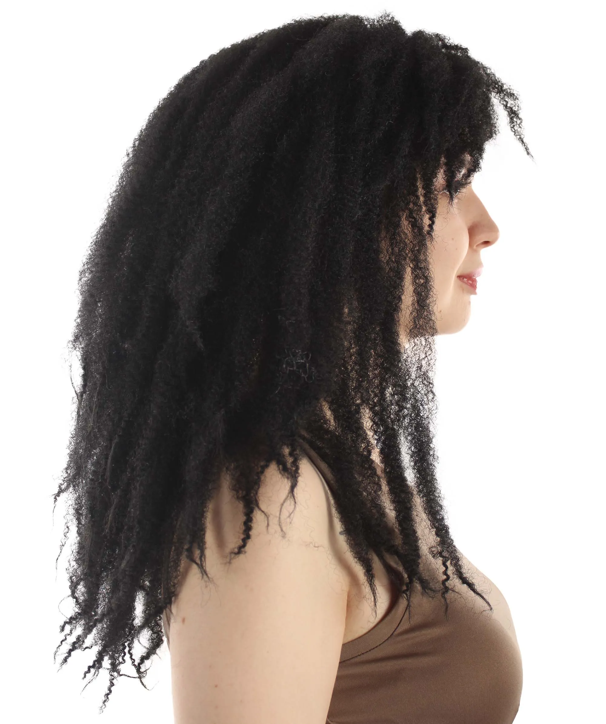 HPO Adult Women's Medium Dreadlock Wig | Multiple Color Options