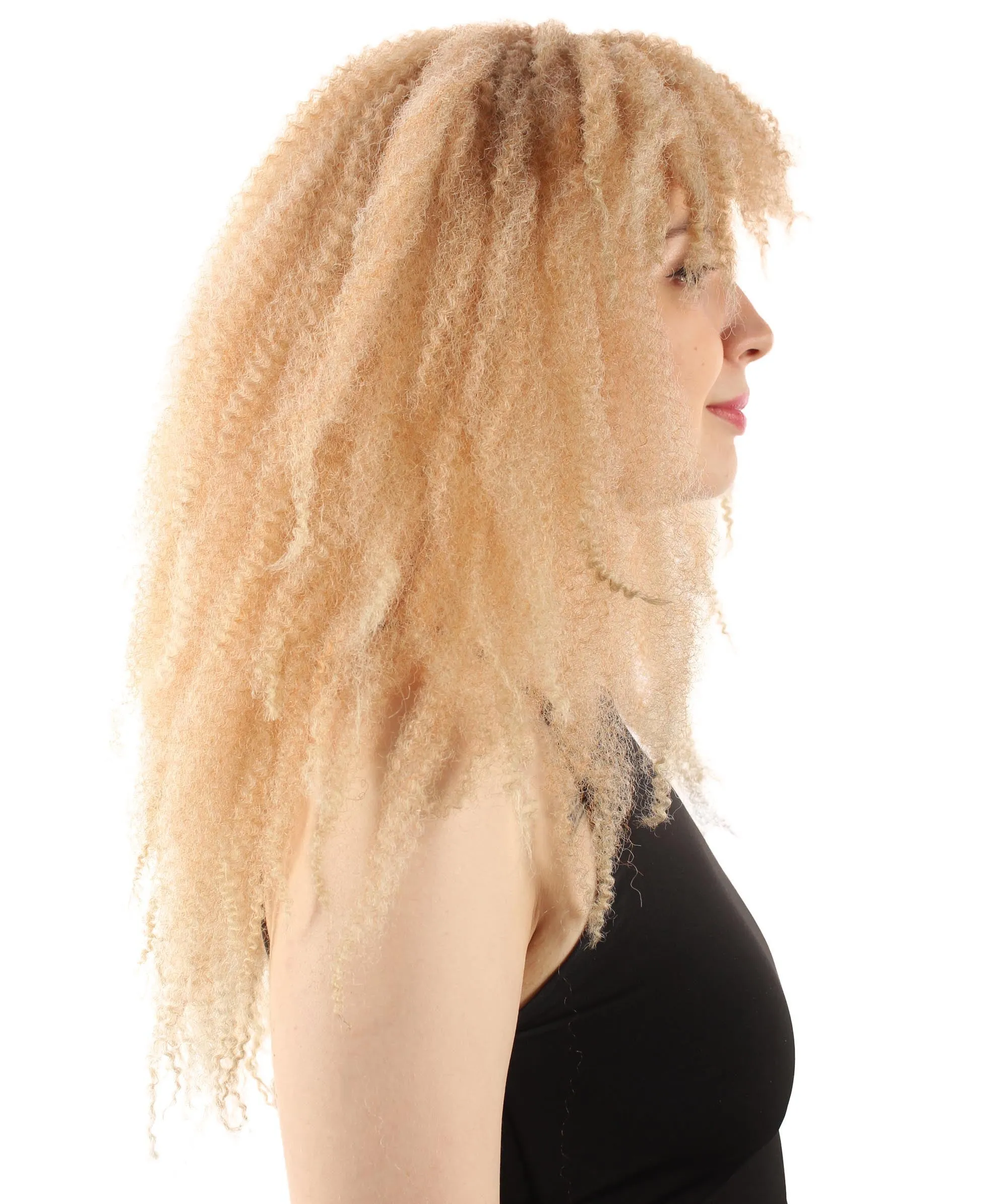 HPO Adult Women's Medium Dreadlock Wig | Multiple Color Options