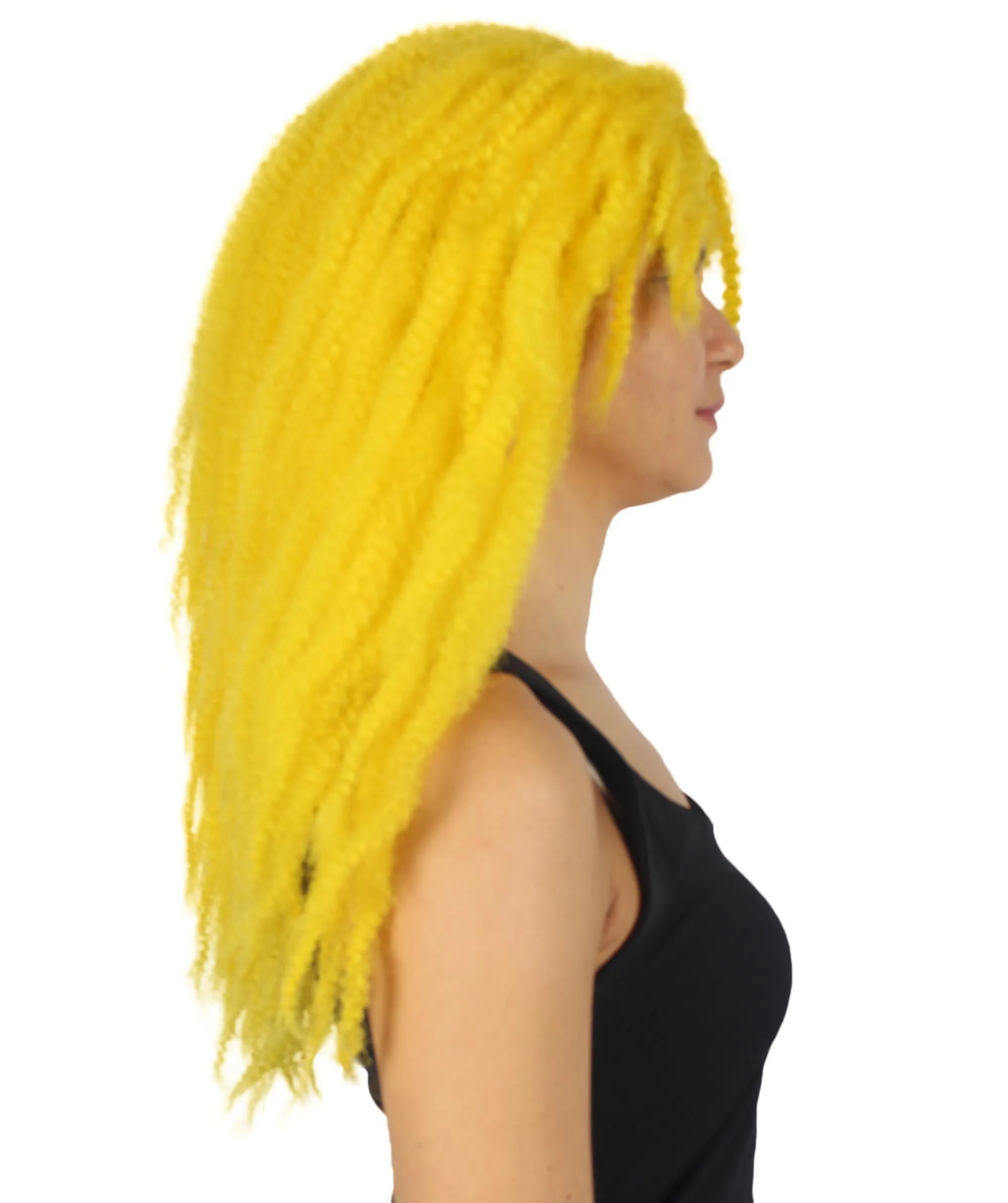 HPO Adult Women's Medium Dreadlock Wig | Multiple Color Options