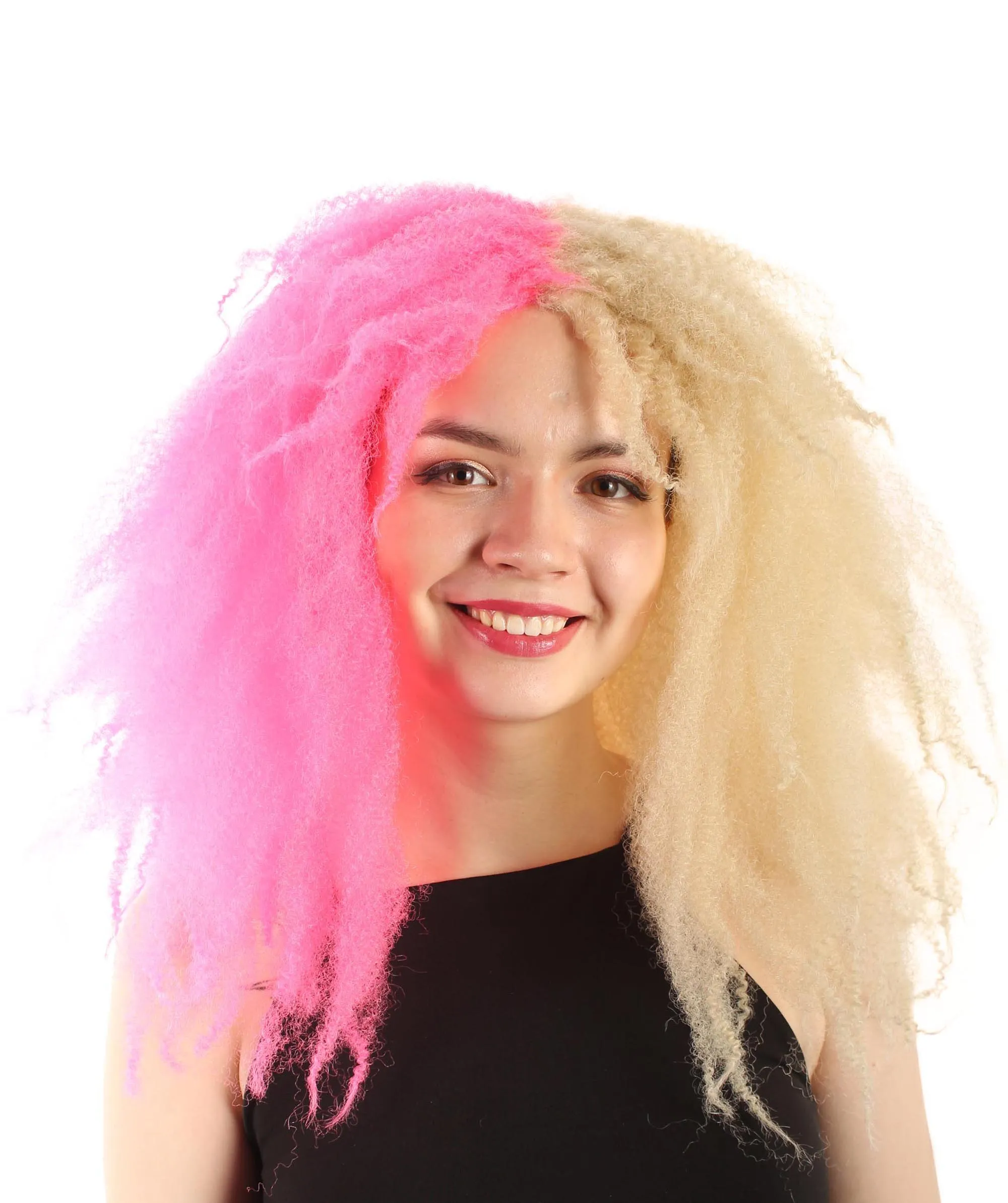 HPO Adult Women's Medium Dreadlock Wig | Multiple Color Options