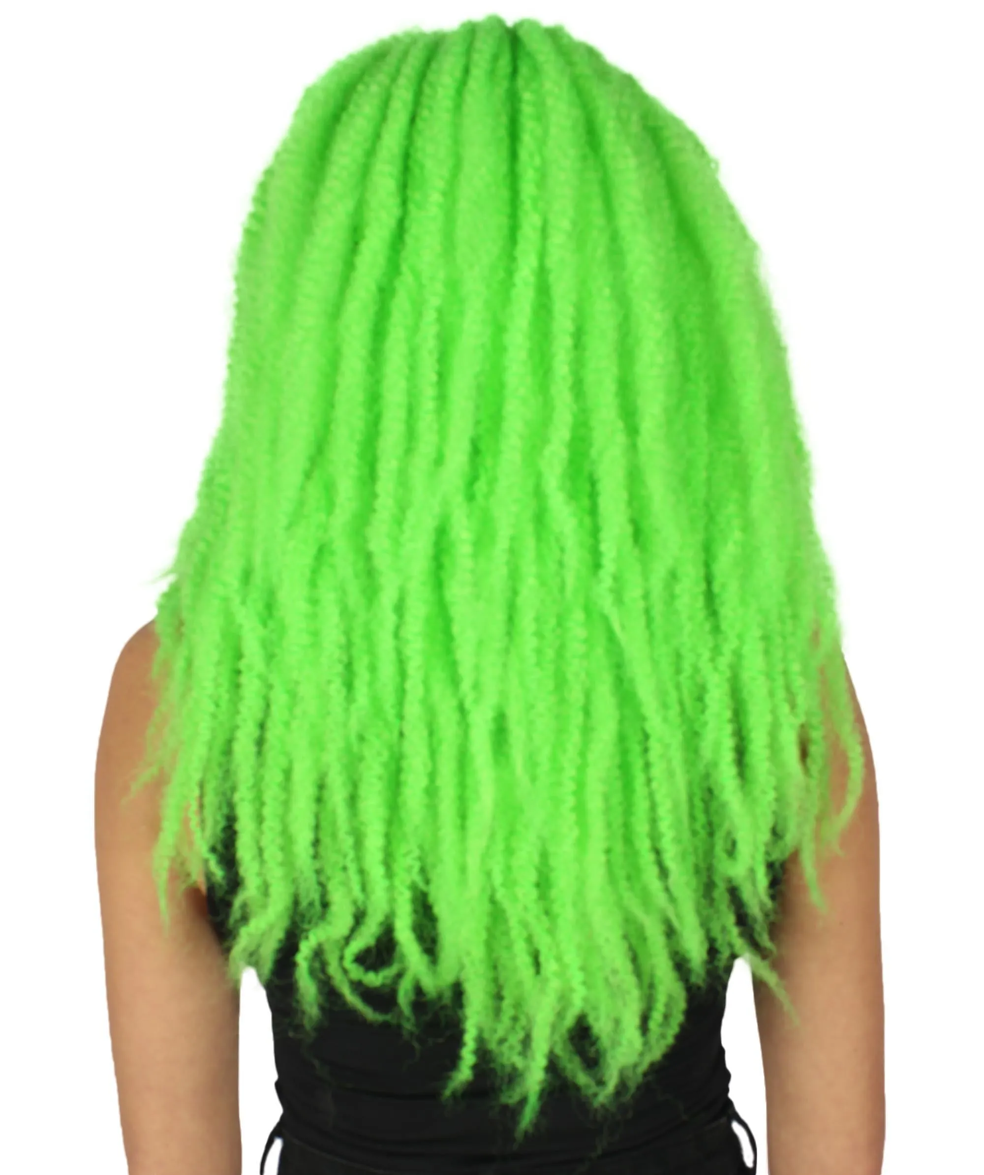 HPO Adult Women's Medium Dreadlock Wig | Multiple Color Options