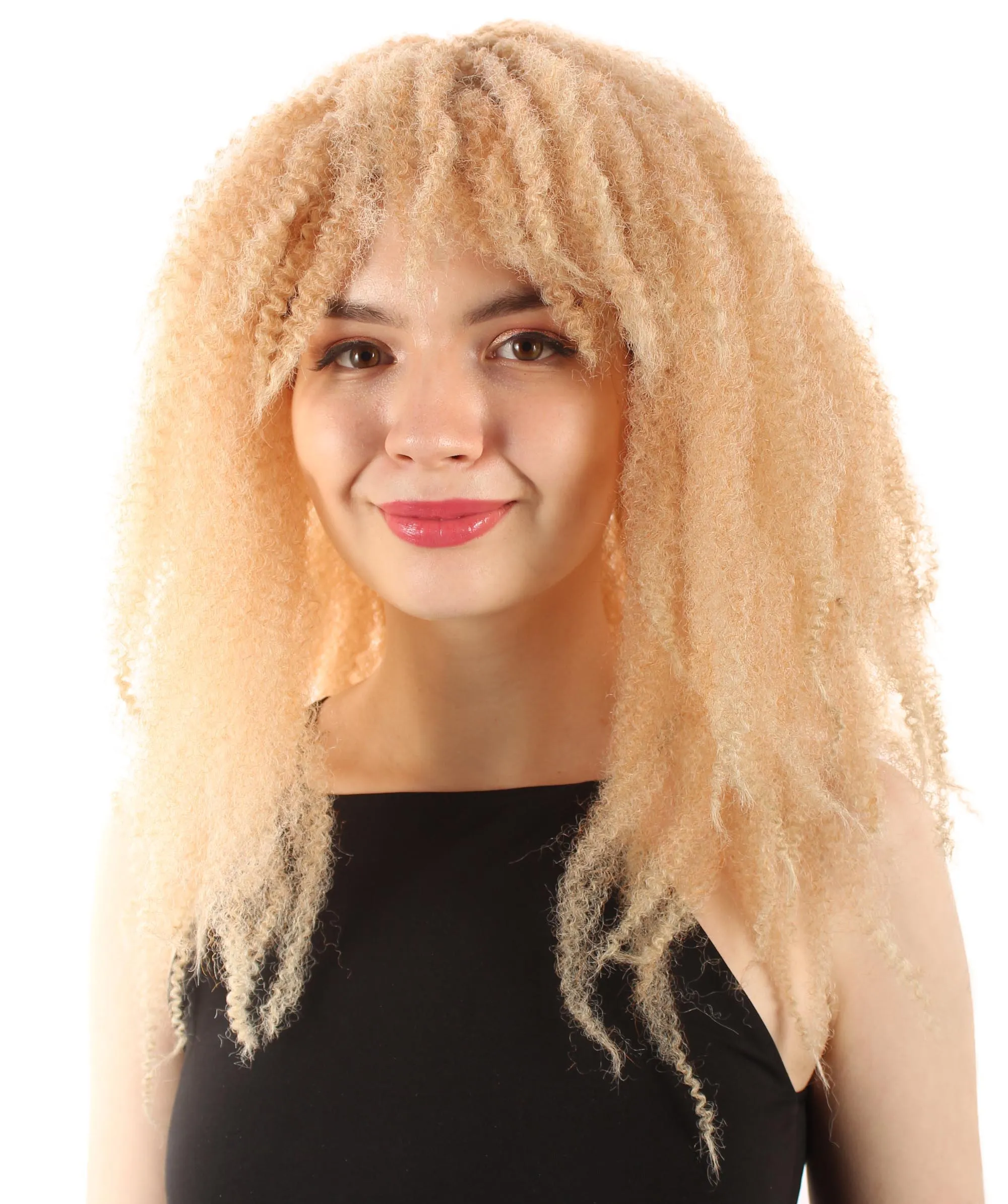 HPO Adult Women's Medium Dreadlock Wig | Multiple Color Options