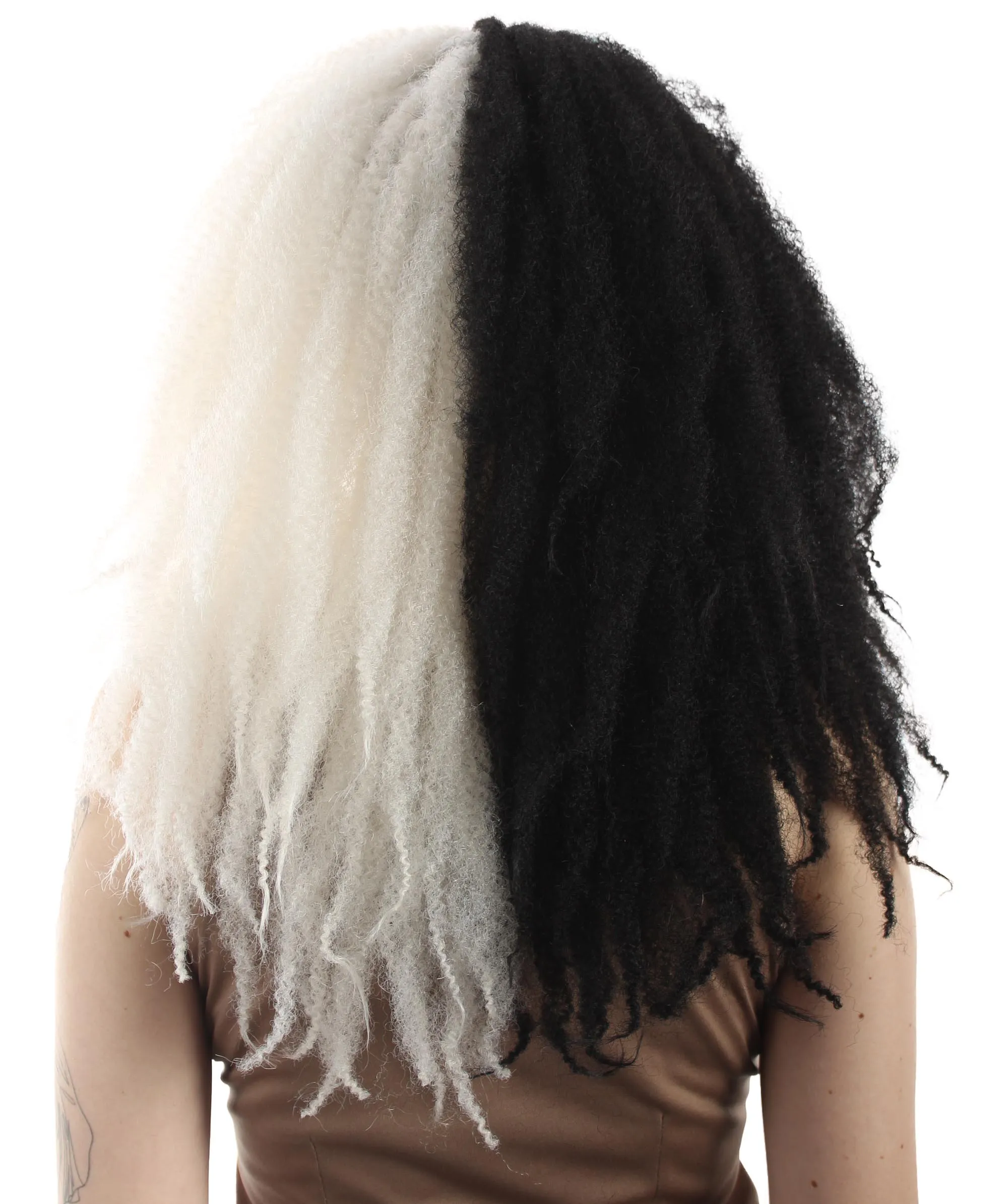 HPO Adult Women's Medium Dreadlock Wig | Multiple Color Options