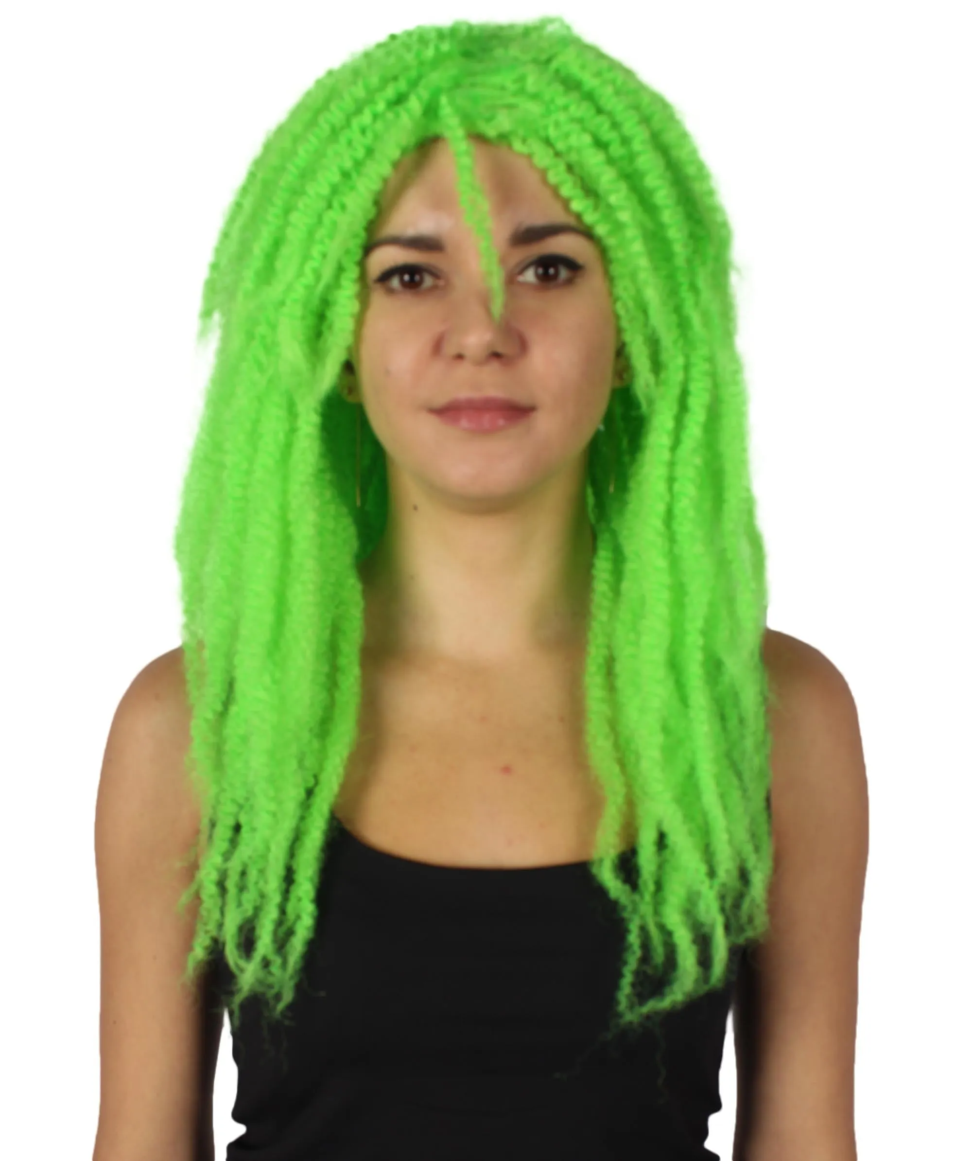 HPO Adult Women's Medium Dreadlock Wig | Multiple Color Options