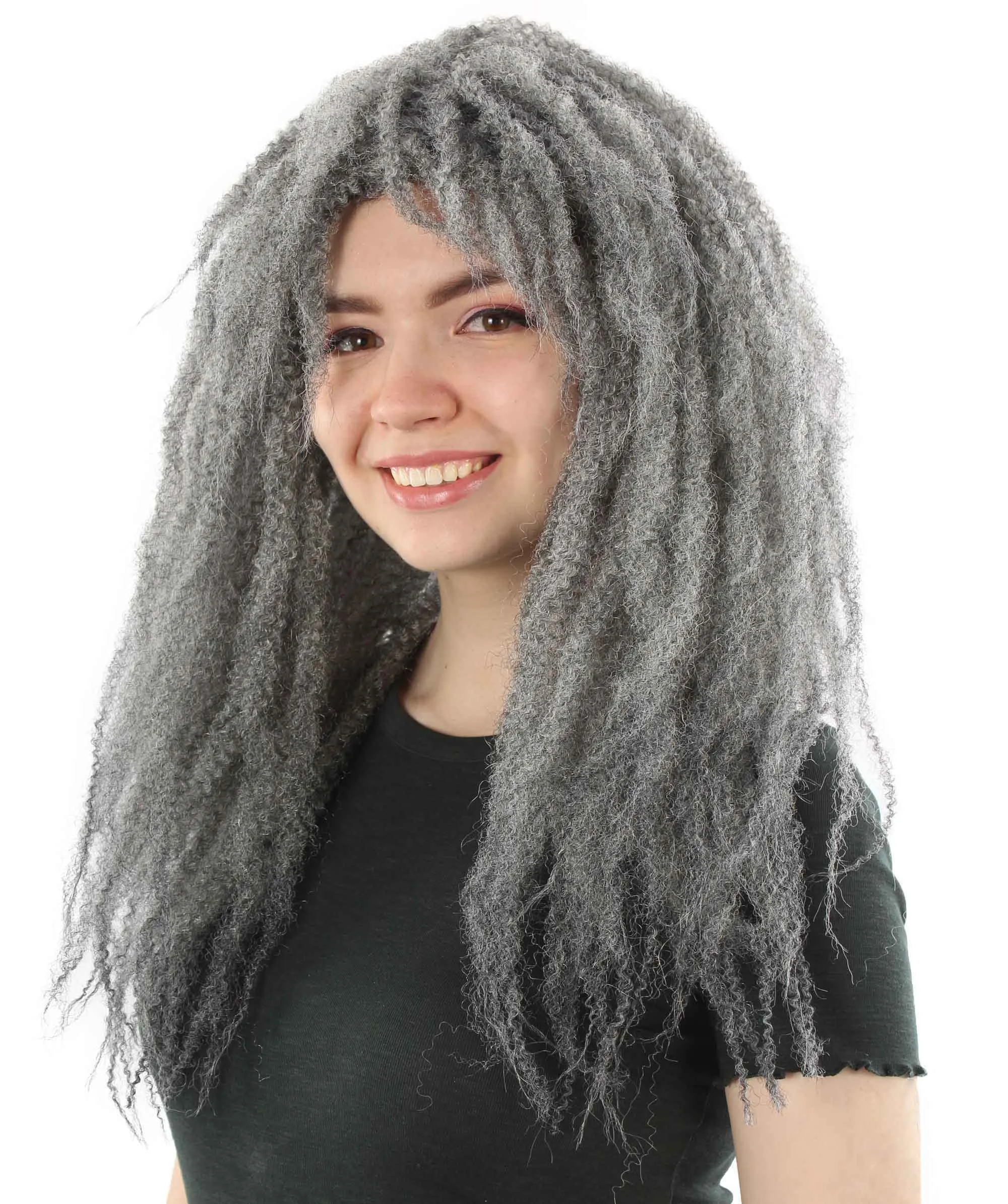HPO Adult Women's Medium Dreadlock Wig | Multiple Color Options