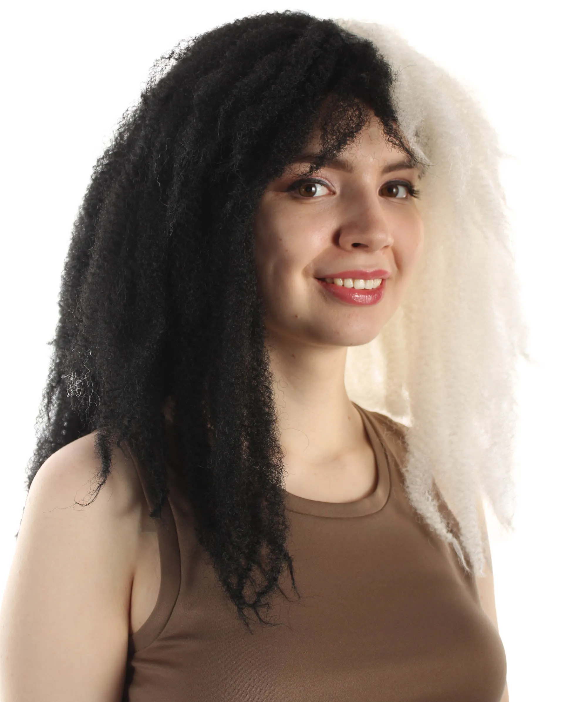 HPO Adult Women's Medium Dreadlock Wig | Multiple Color Options