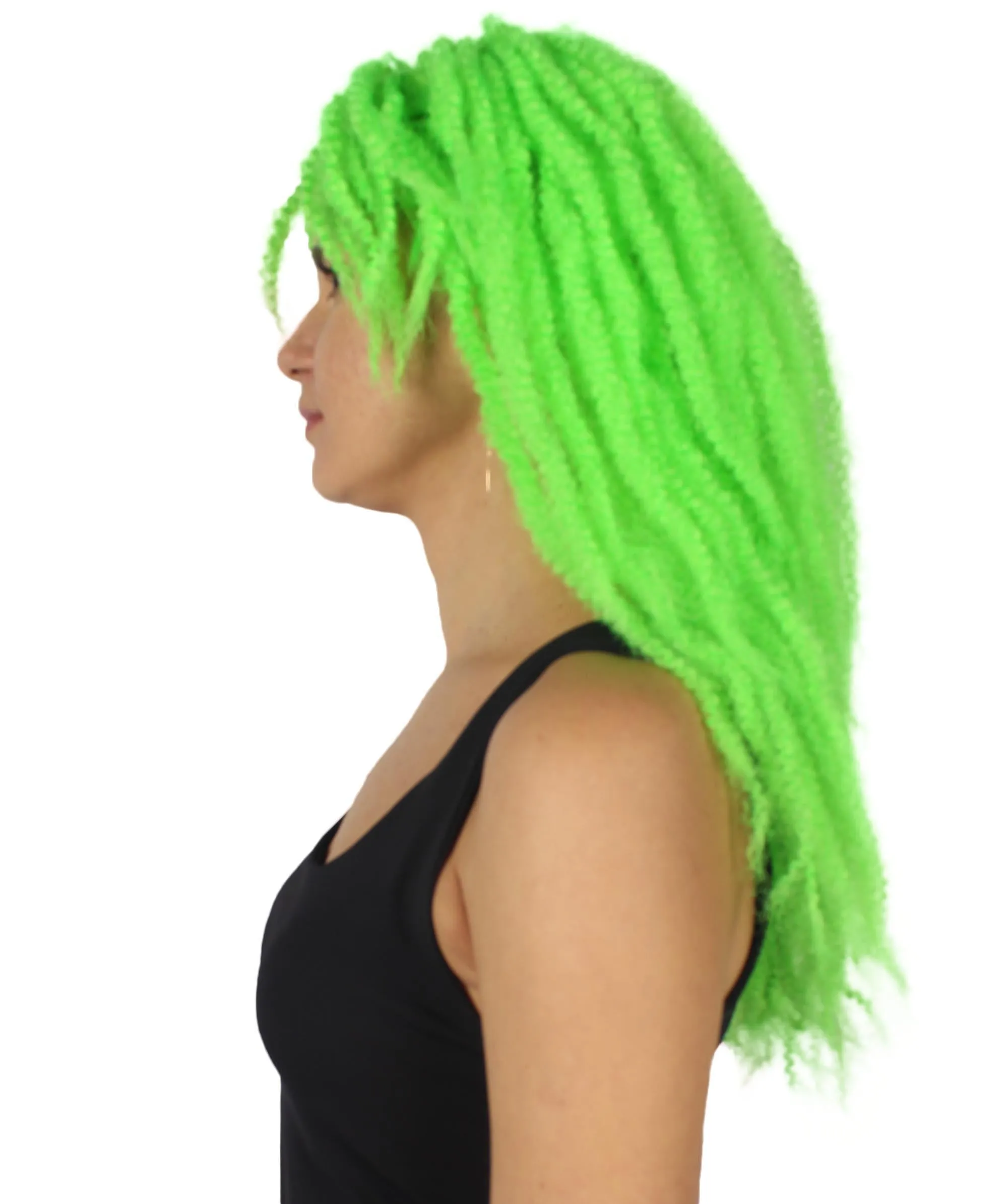 HPO Adult Women's Medium Dreadlock Wig | Multiple Color Options