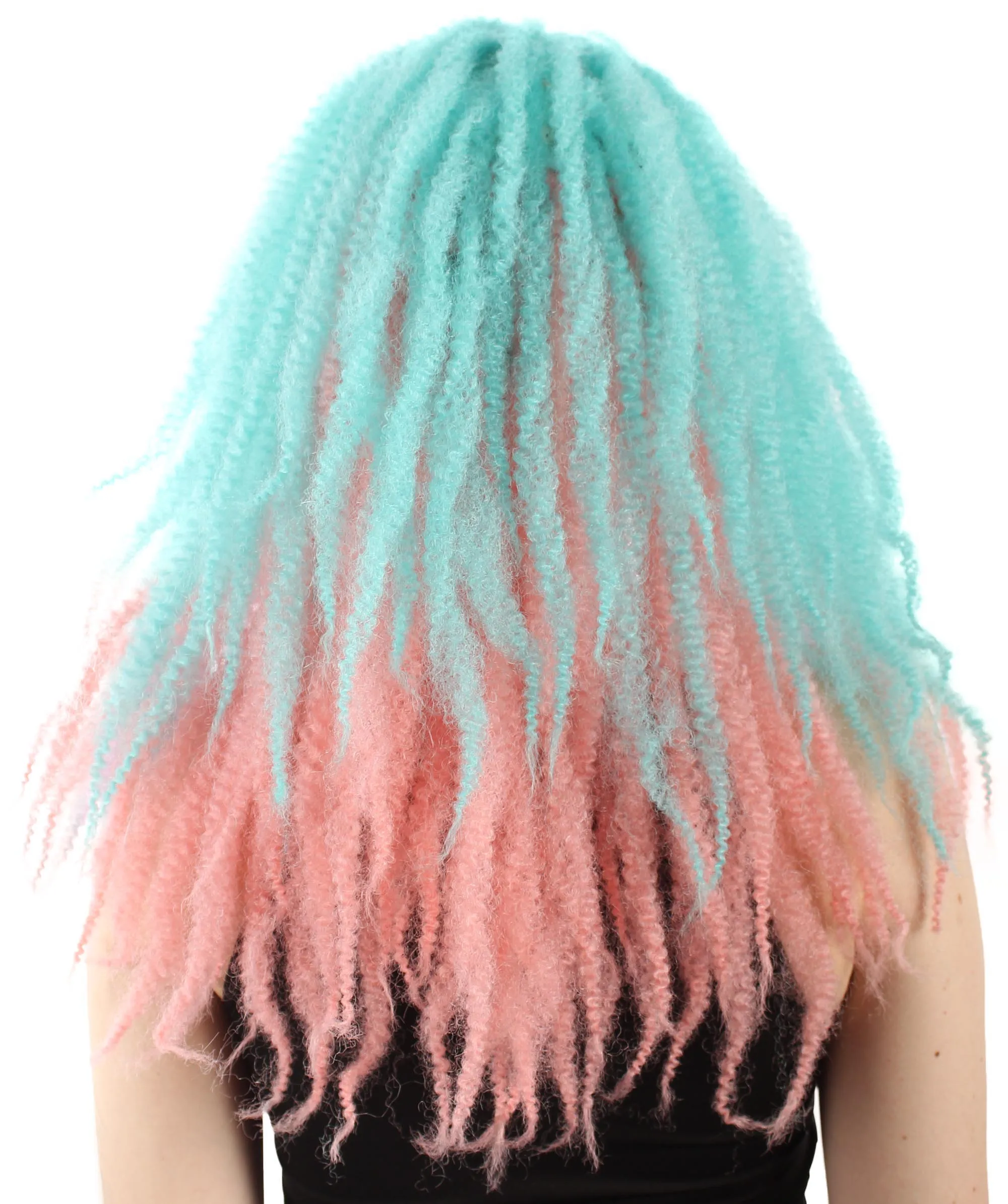 HPO Adult Women's Medium Dreadlock Wig | Multiple Color Options