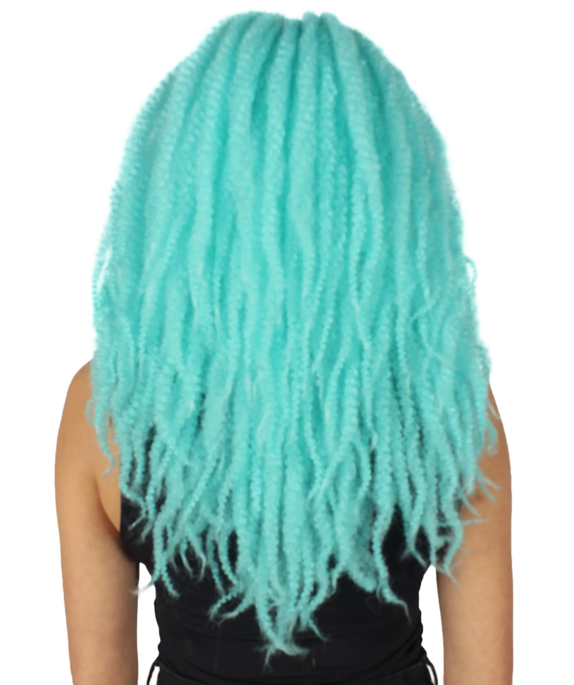 HPO Adult Women's Medium Dreadlock Wig | Multiple Color Options