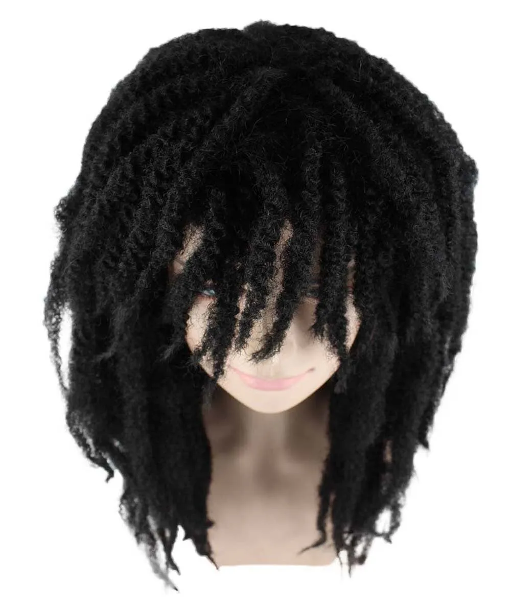 HPO Adult Women's Medium Dreadlock Wig | Multiple Color Options