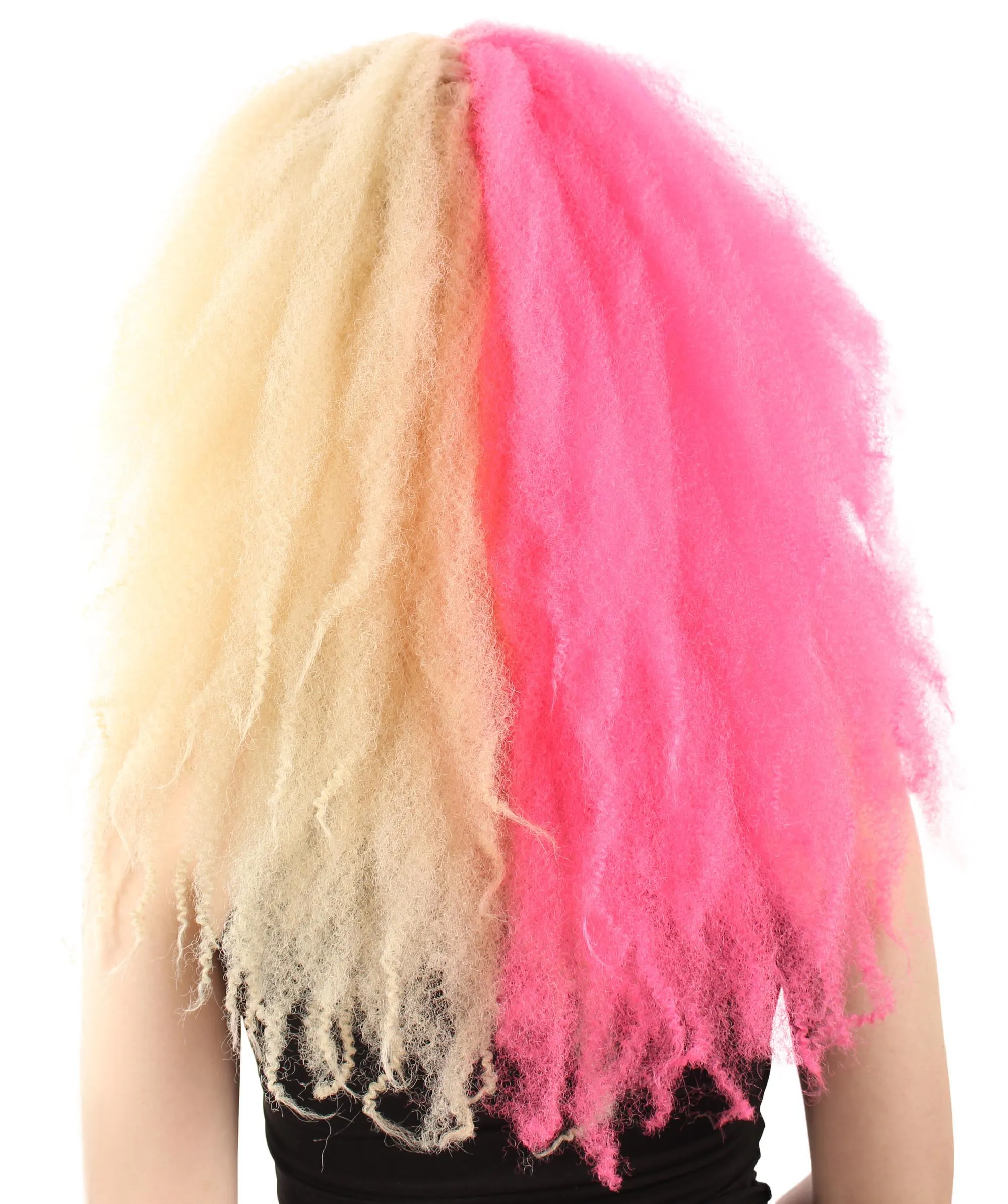 HPO Adult Women's Medium Dreadlock Wig | Multiple Color Options