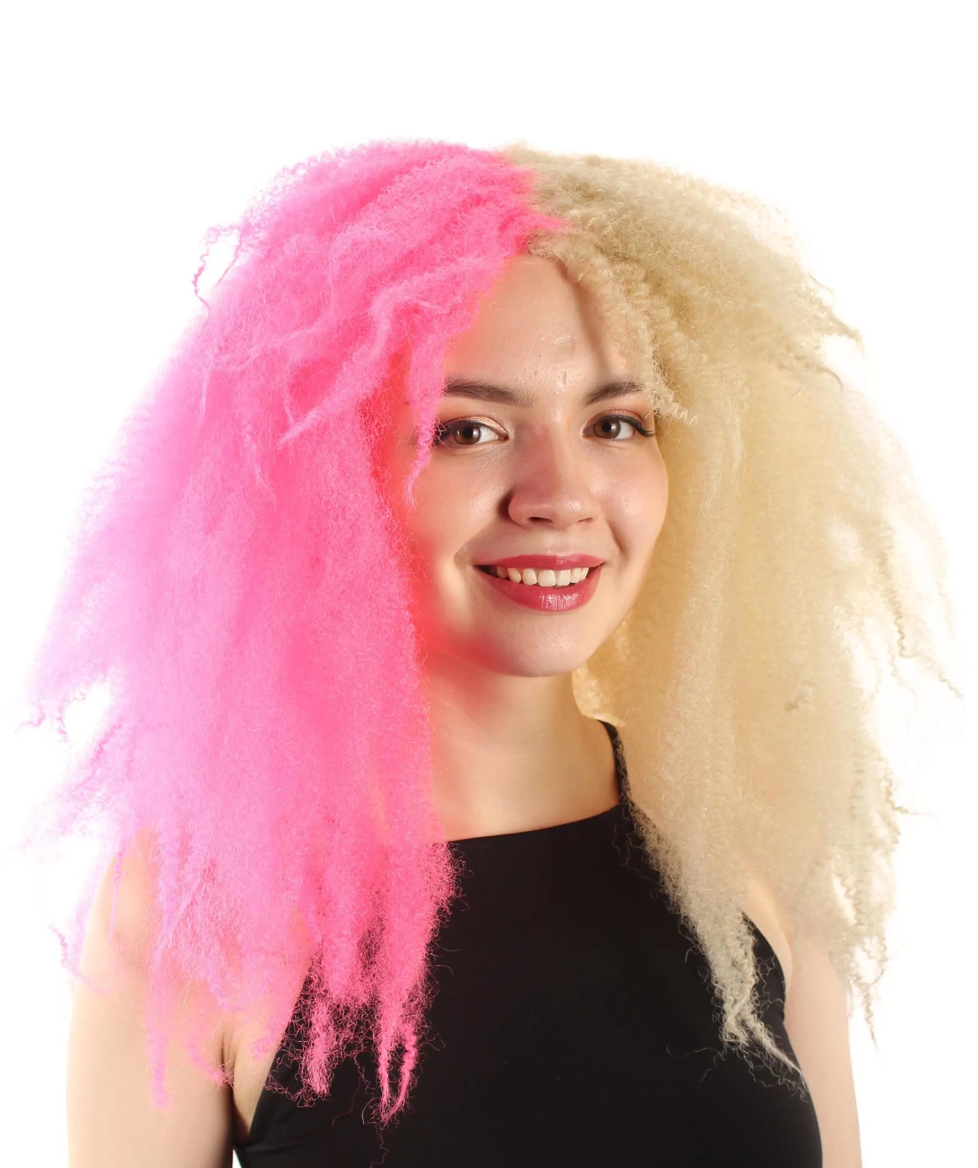 HPO Adult Women's Medium Dreadlock Wig | Multiple Color Options
