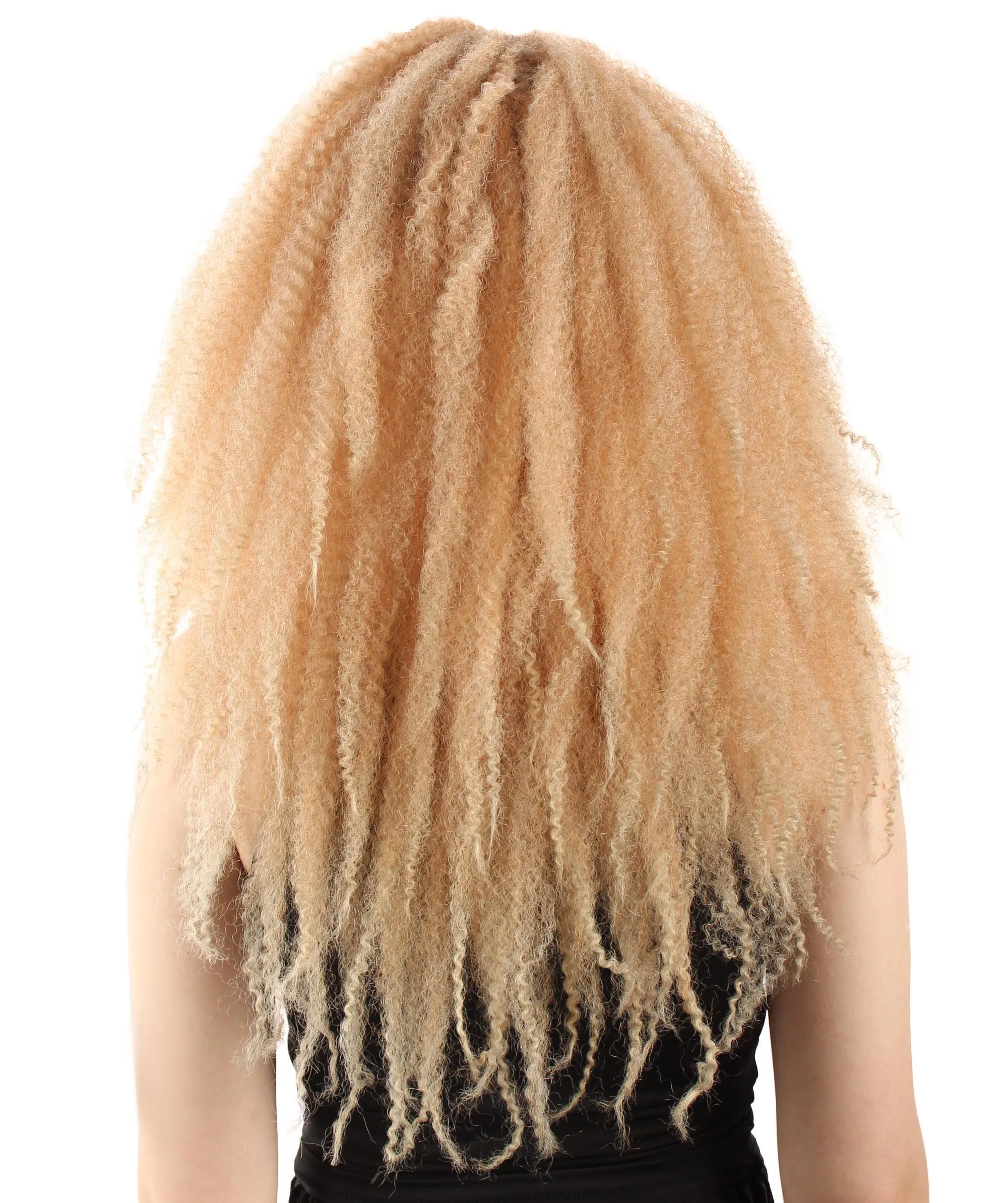 HPO Adult Women's Medium Dreadlock Wig | Multiple Color Options