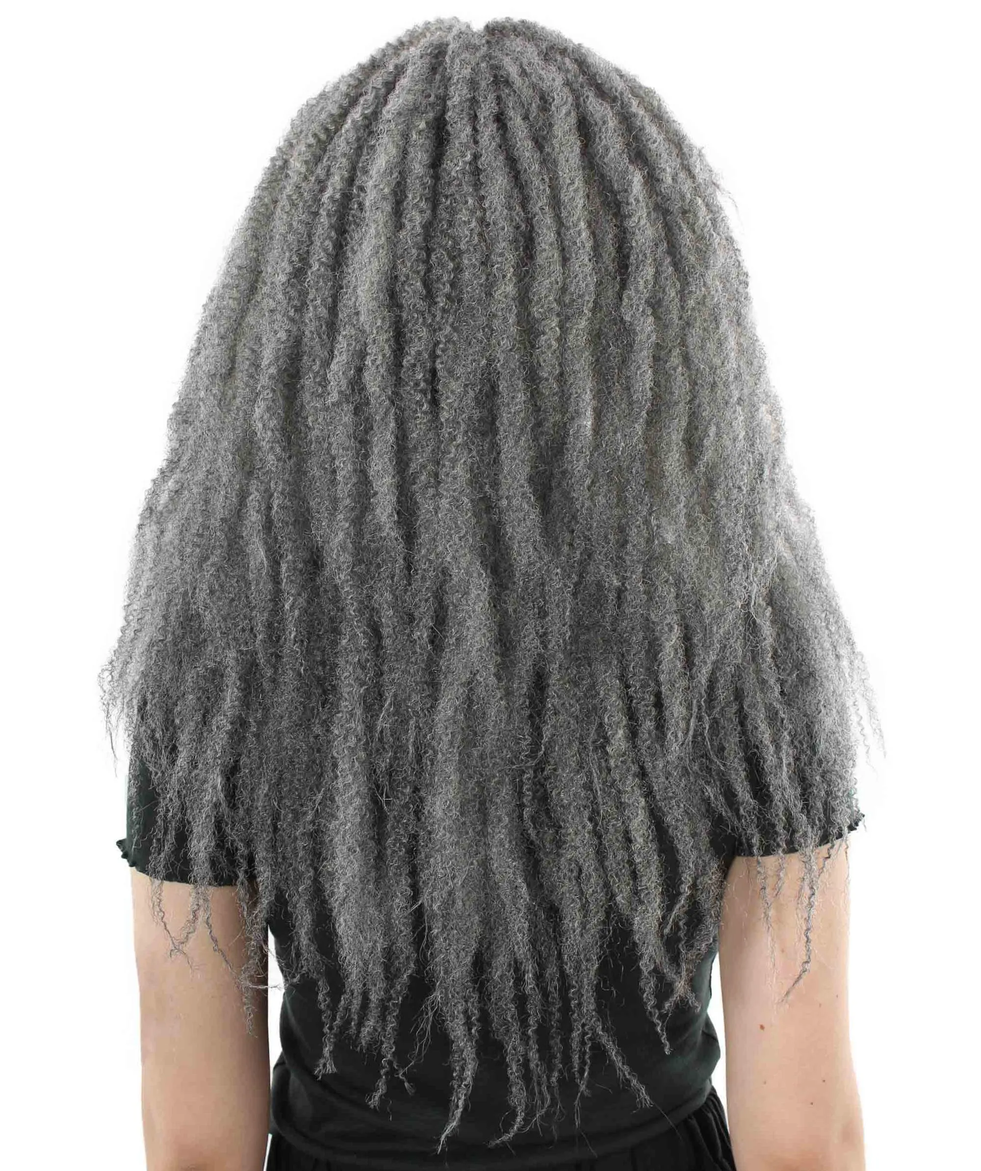 HPO Adult Women's Medium Dreadlock Wig | Multiple Color Options