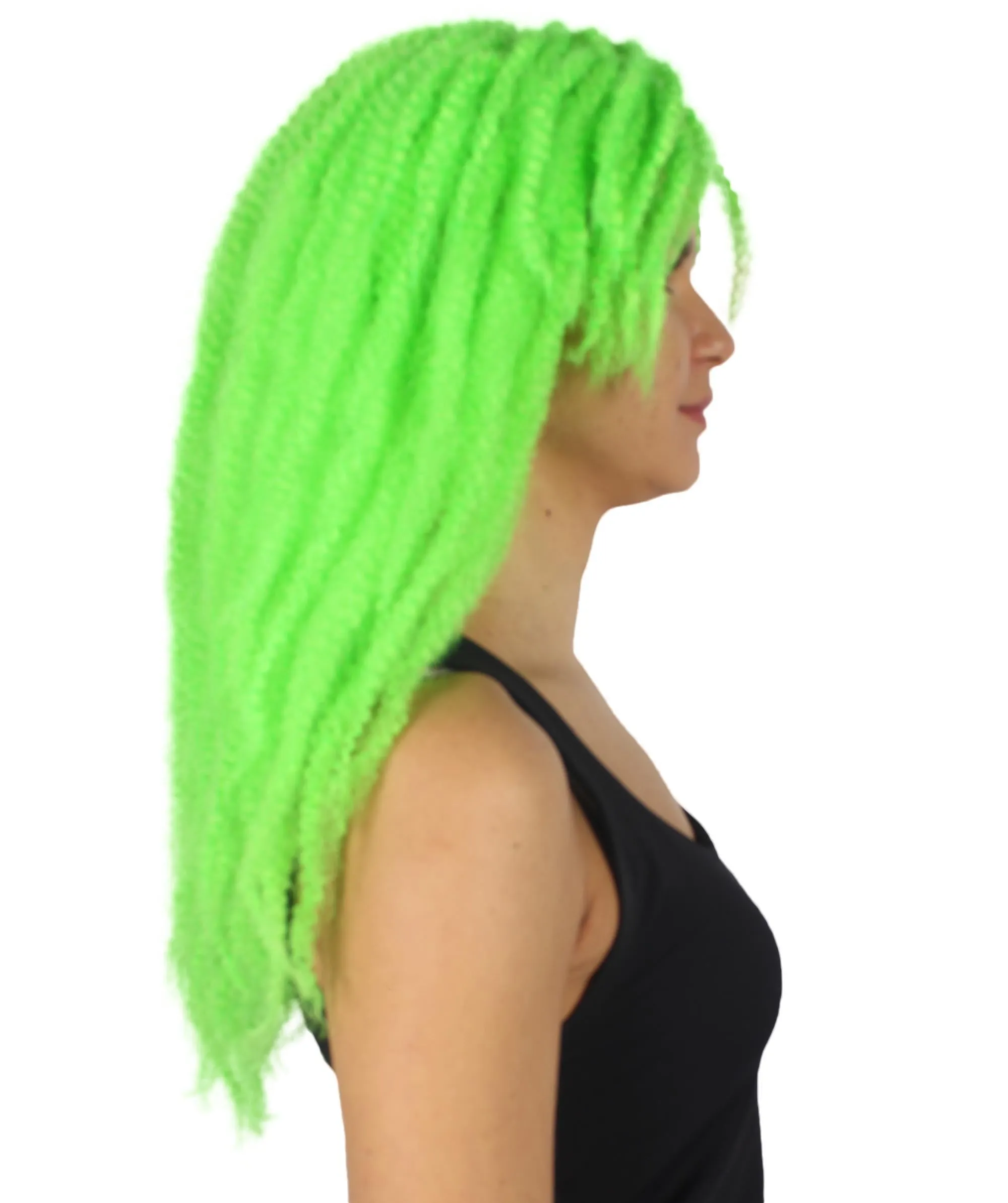 HPO Adult Women's Medium Dreadlock Wig | Multiple Color Options