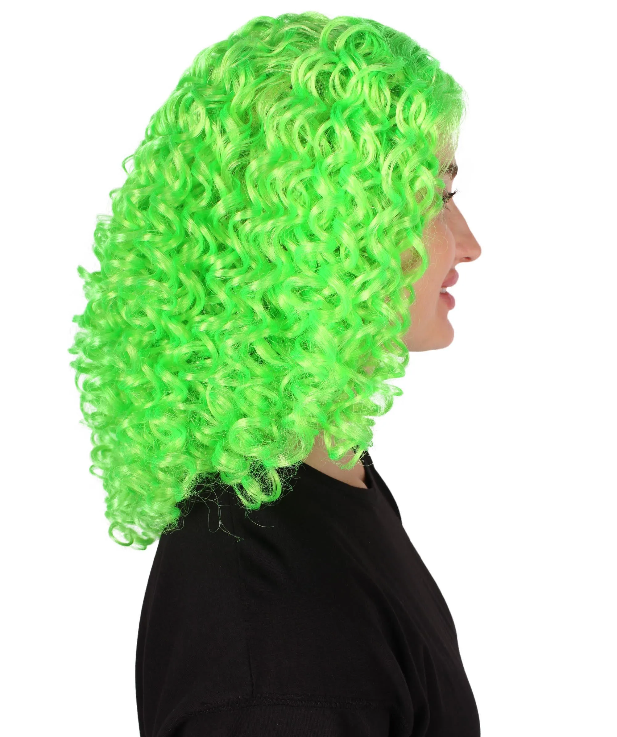 HPO Adult Women's Tv Series Curly| Multiple Color Options