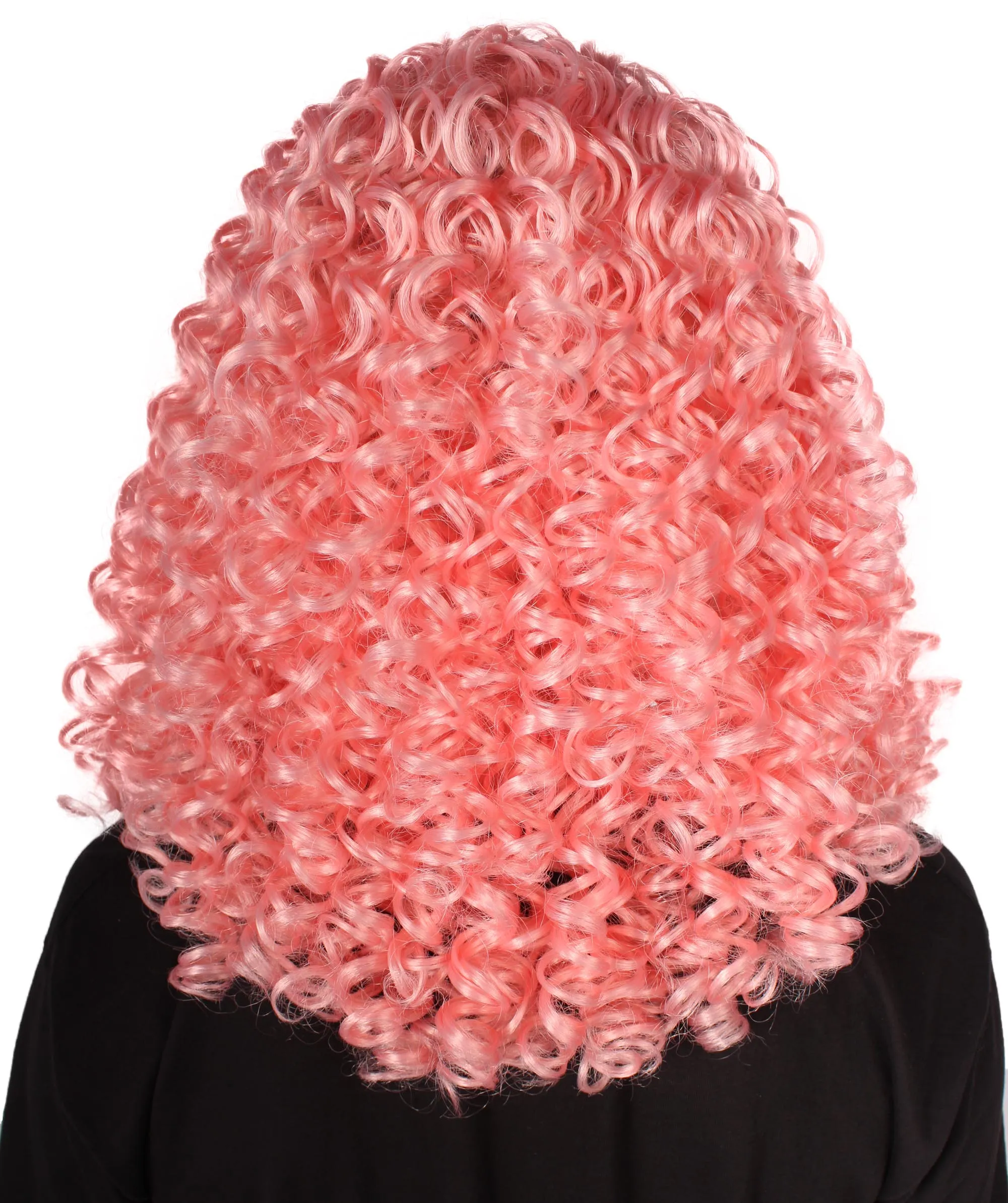 HPO Adult Women's Tv Series Curly| Multiple Color Options