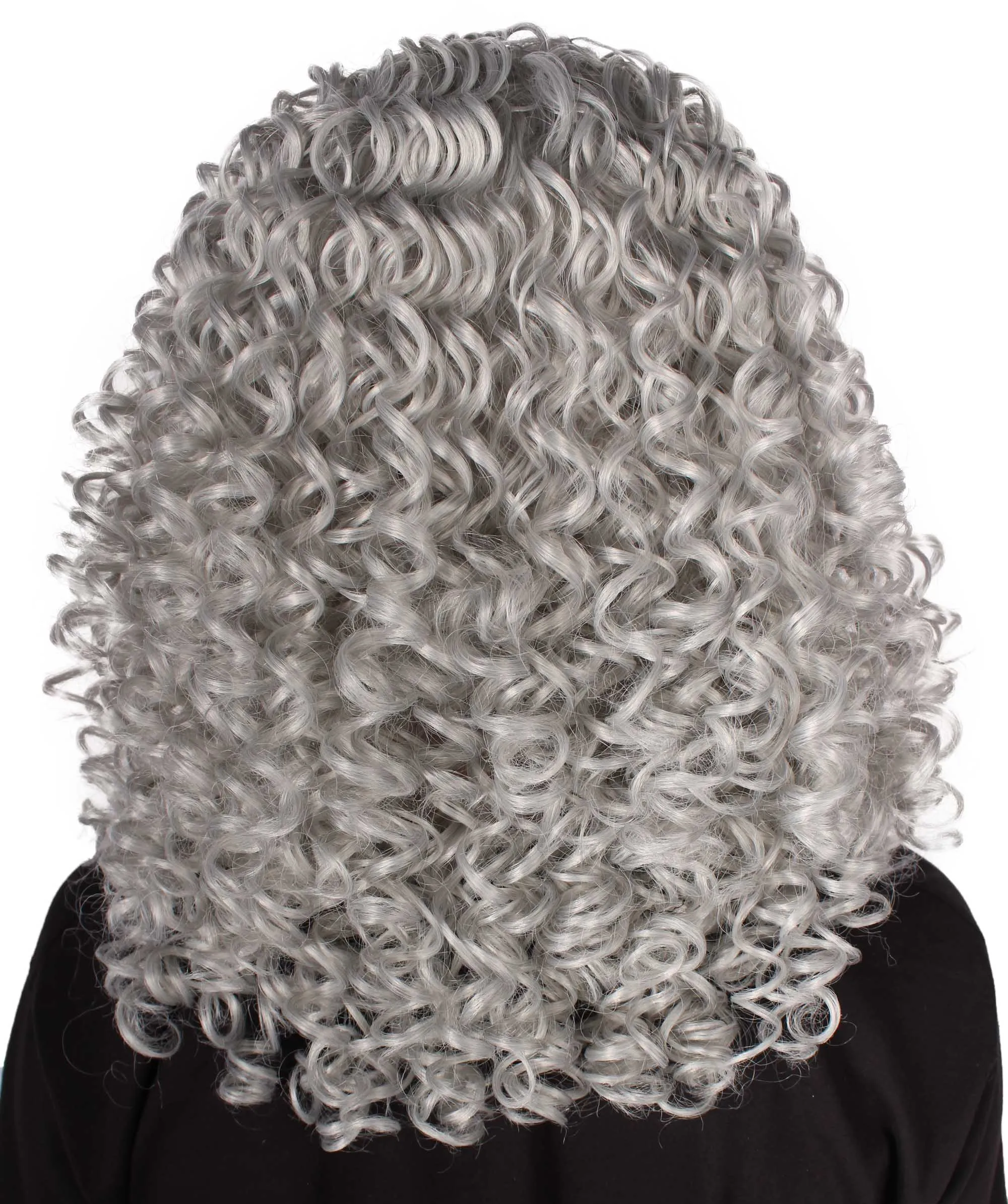 HPO Adult Women's Tv Series Curly| Multiple Color Options