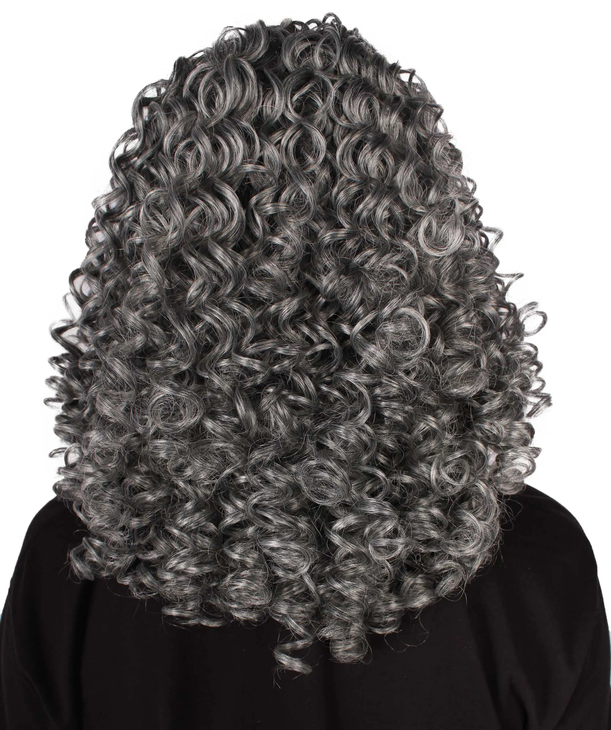 HPO Adult Women's Tv Series Curly| Multiple Color Options
