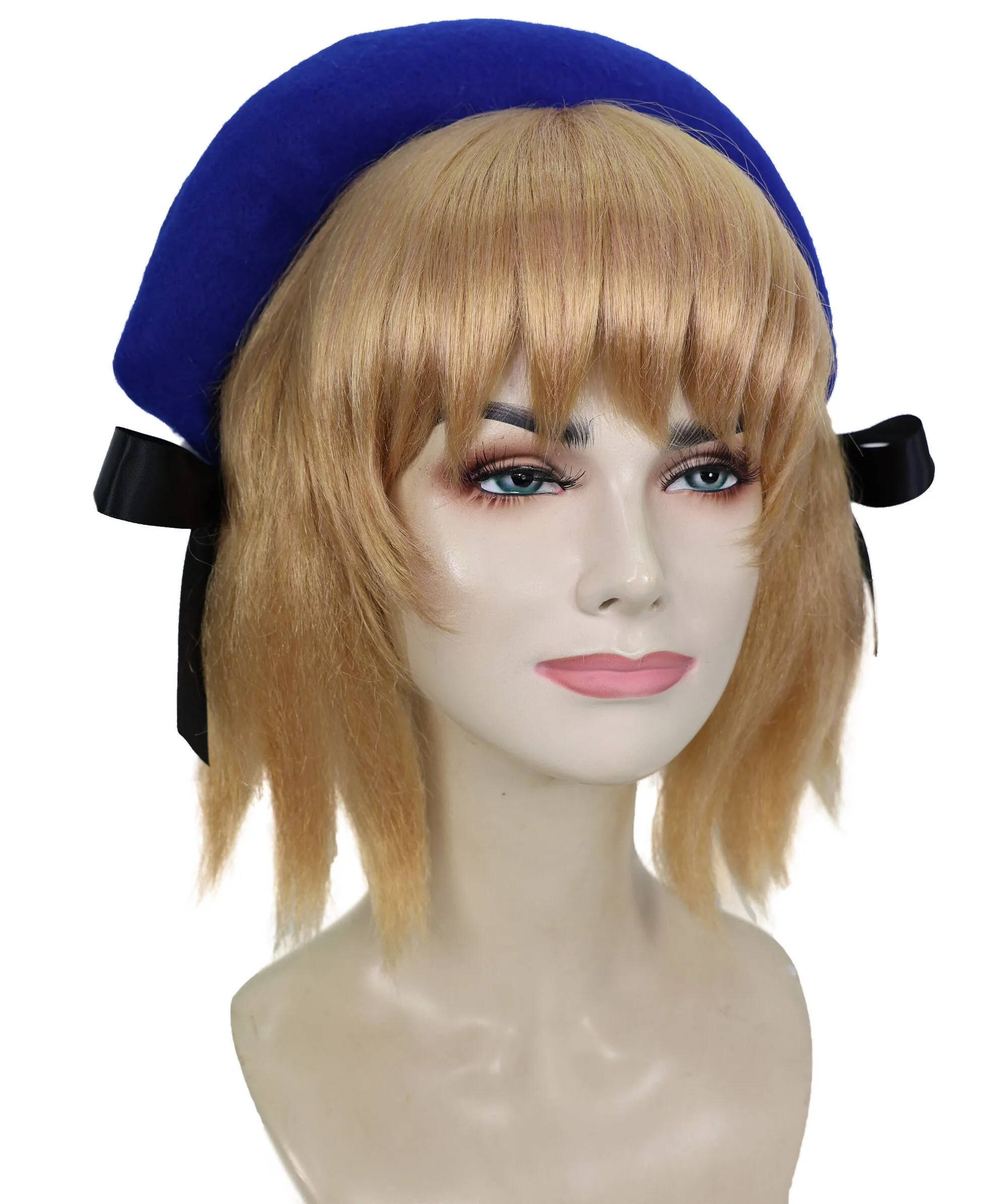 HPO Adventurer Adult wig for cosplay inspired by adventurous fantasy characters