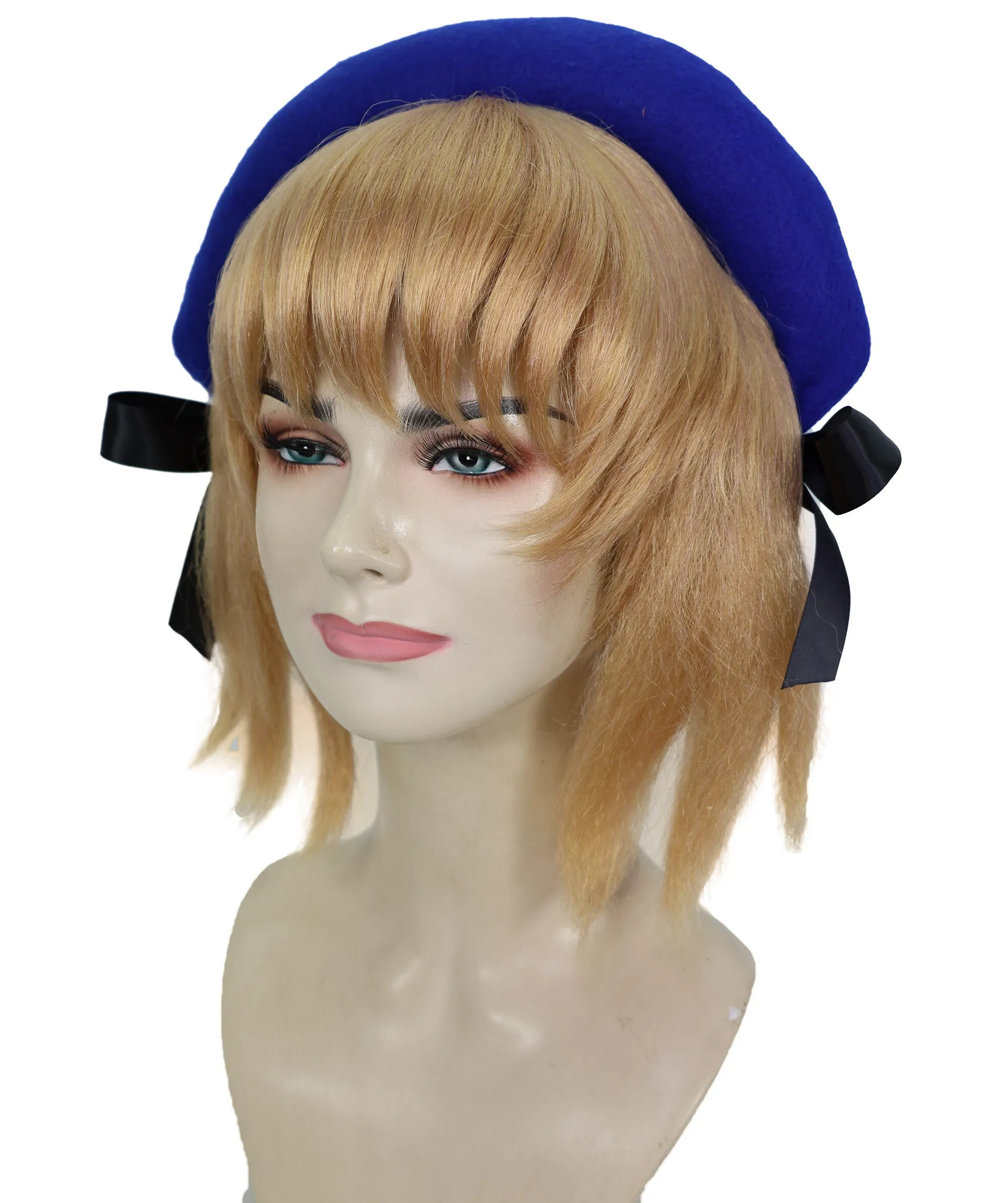 HPO Adventurer Adult wig for cosplay inspired by adventurous fantasy characters