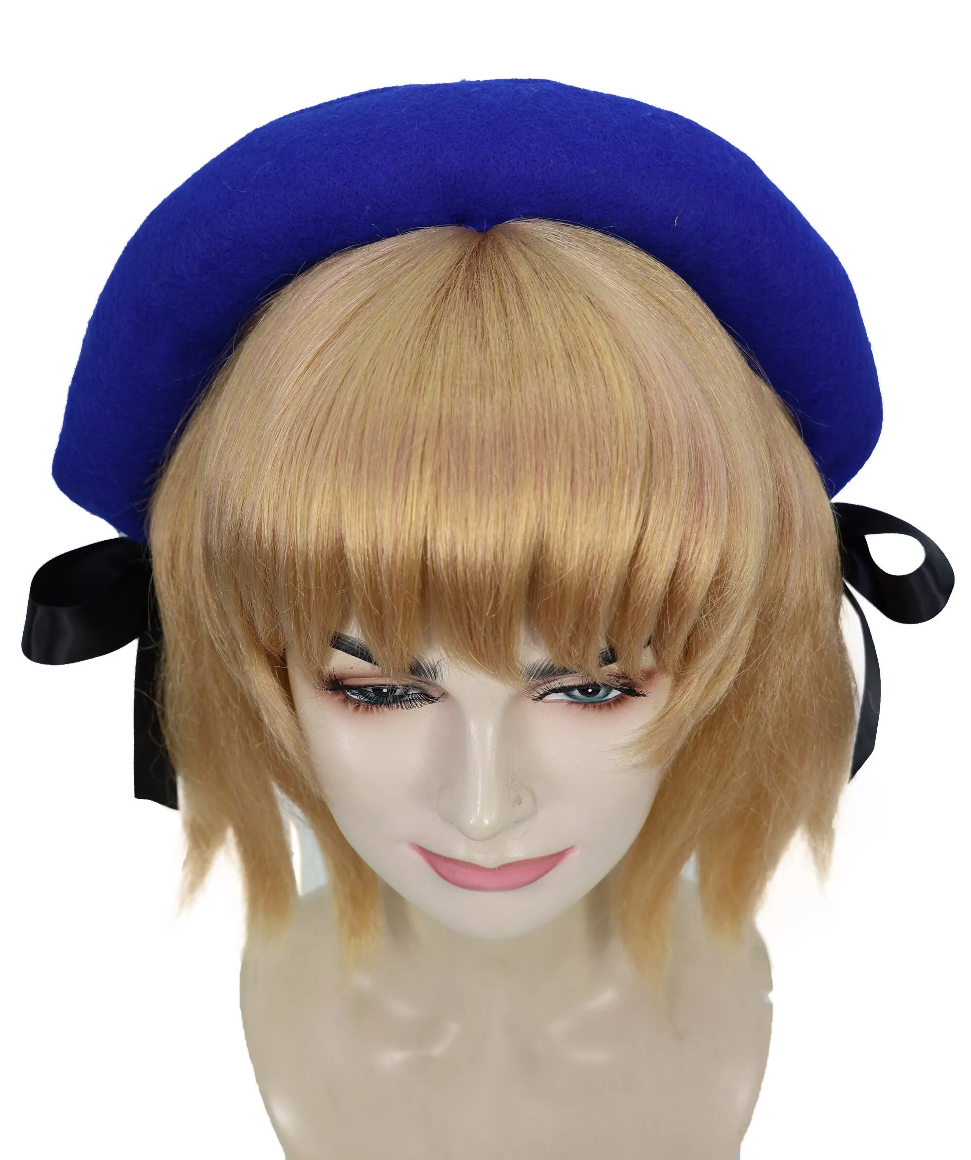 HPO Adventurer Adult wig for cosplay inspired by adventurous fantasy characters